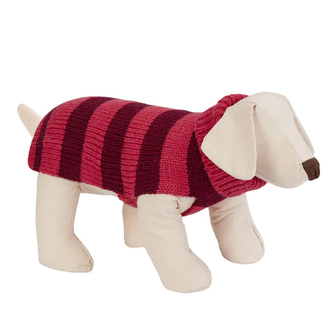 Celtic Striped Sweater