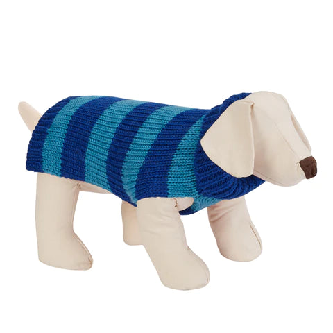 Celtic Striped Sweater