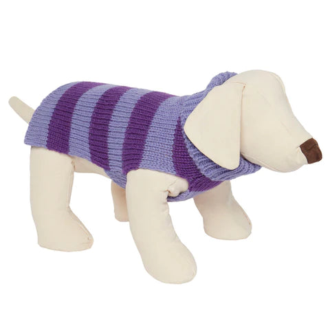 Celtic Striped Sweater