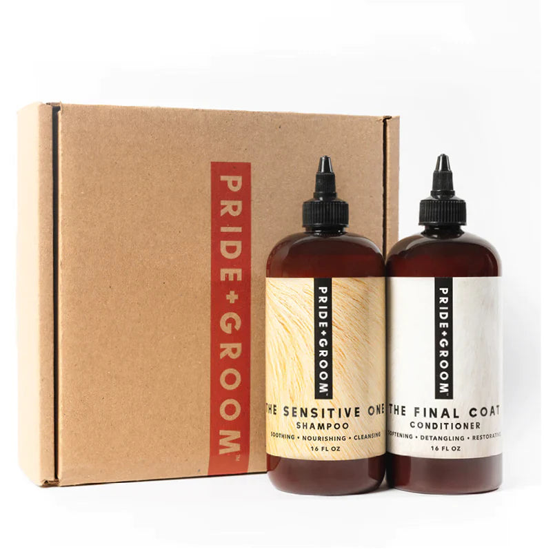 The Sensitive Shampoo