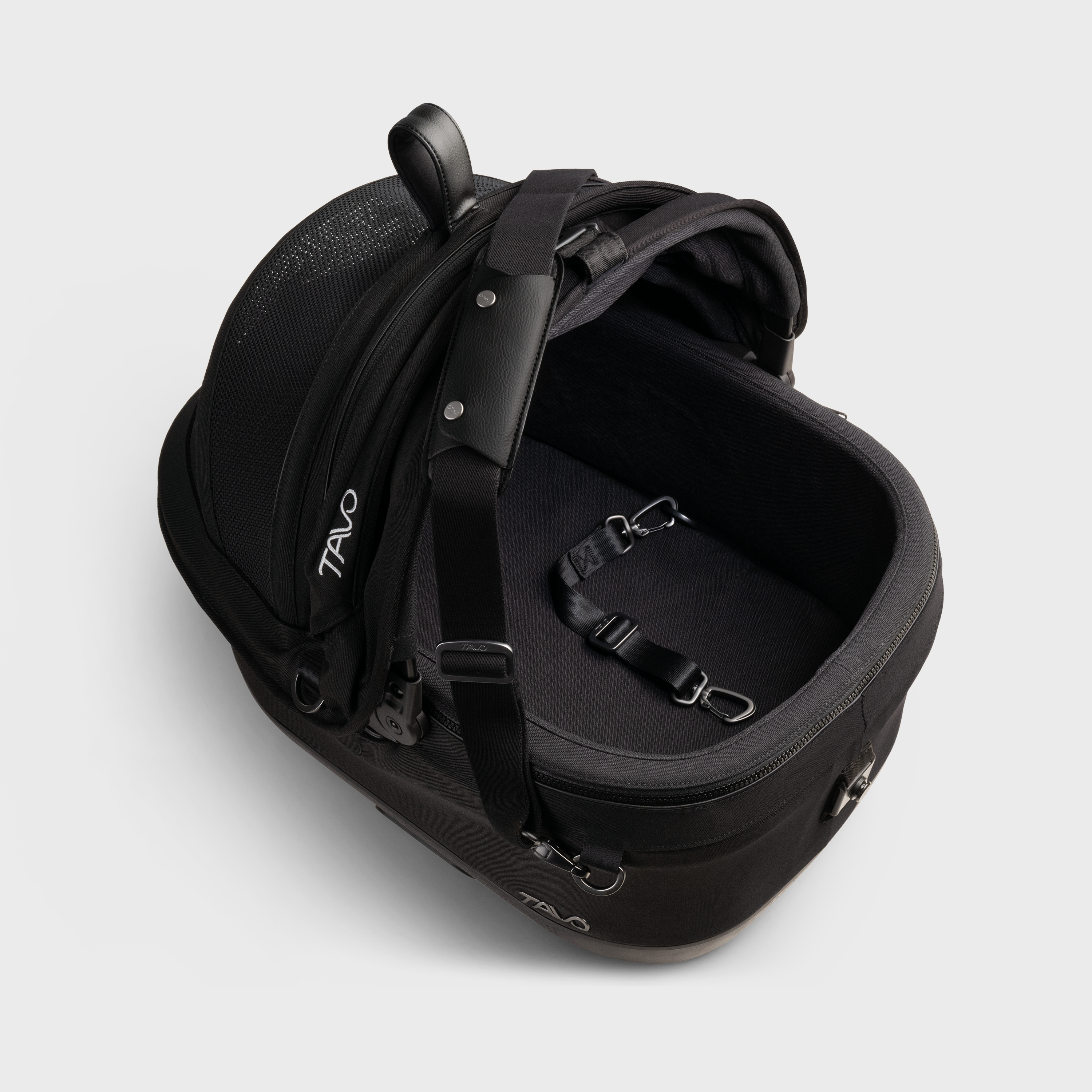2-in-1 ISO Protection System