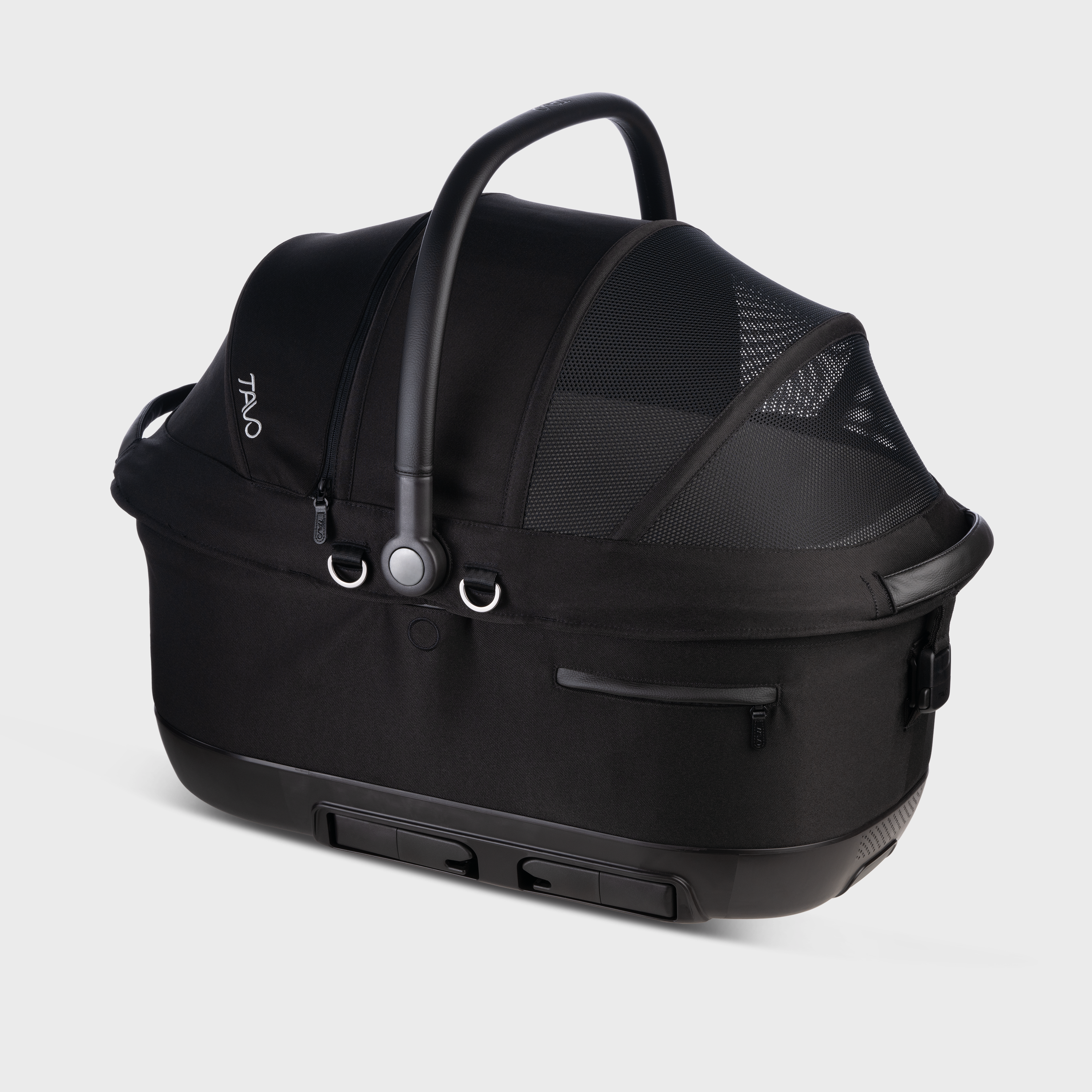 2-in-1 ISO Protection System