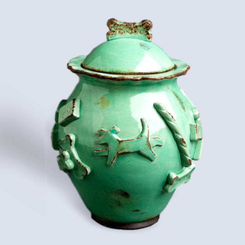 Good Dog Treat Jar