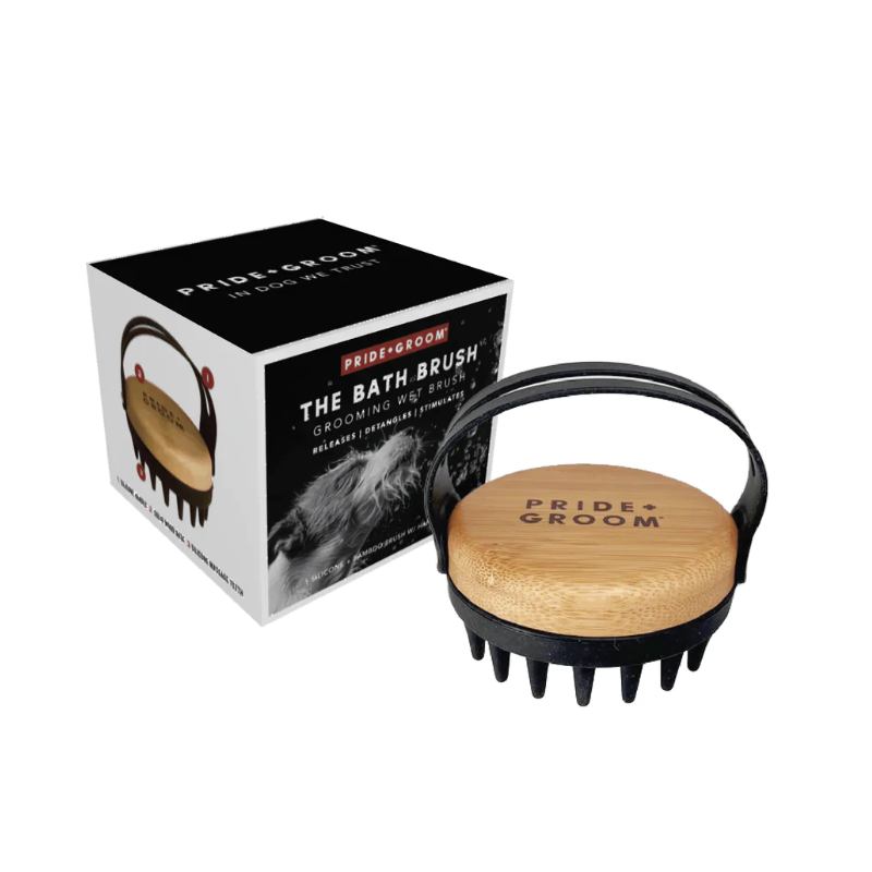 The Bath Brush