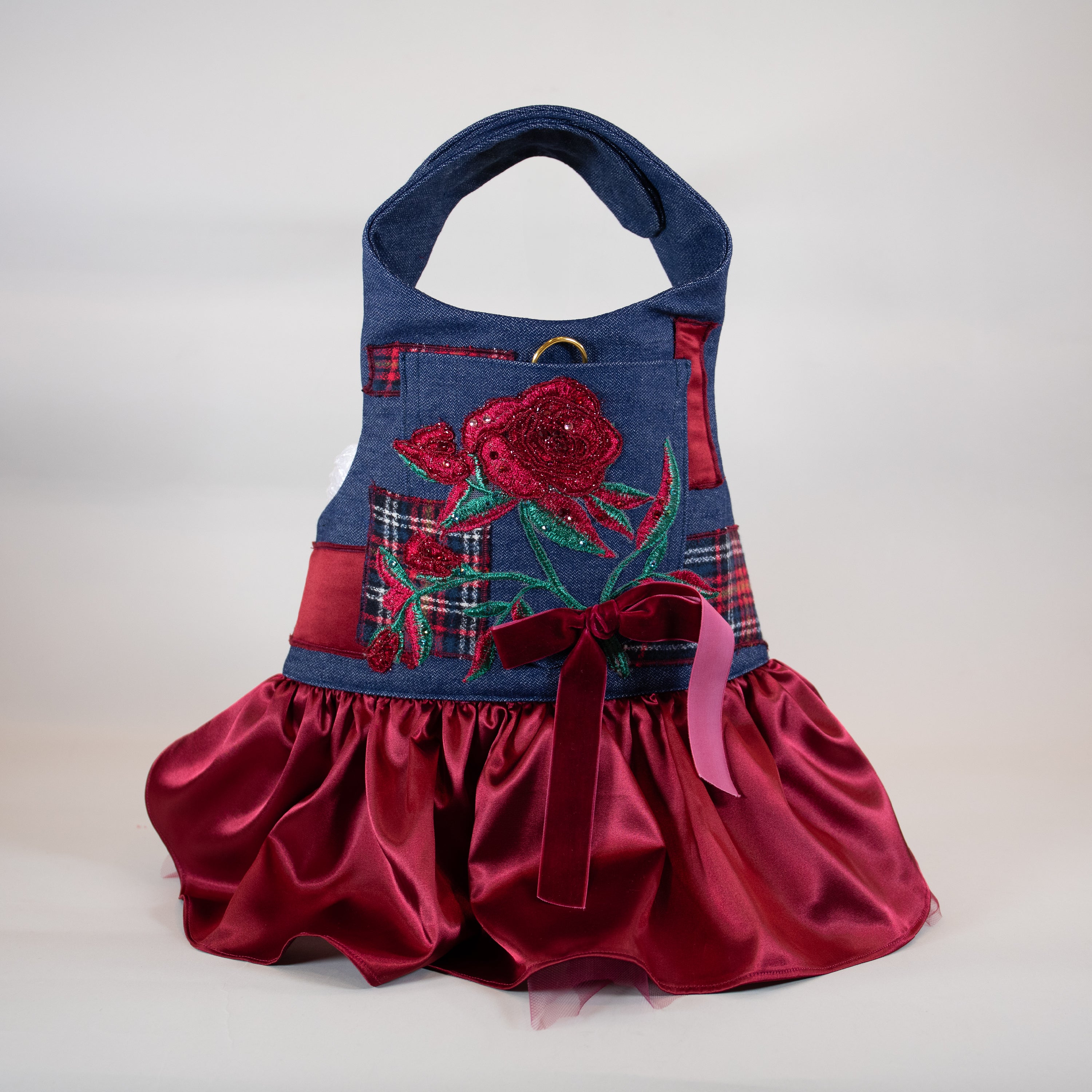 Holly-Jolly Holiday Dress