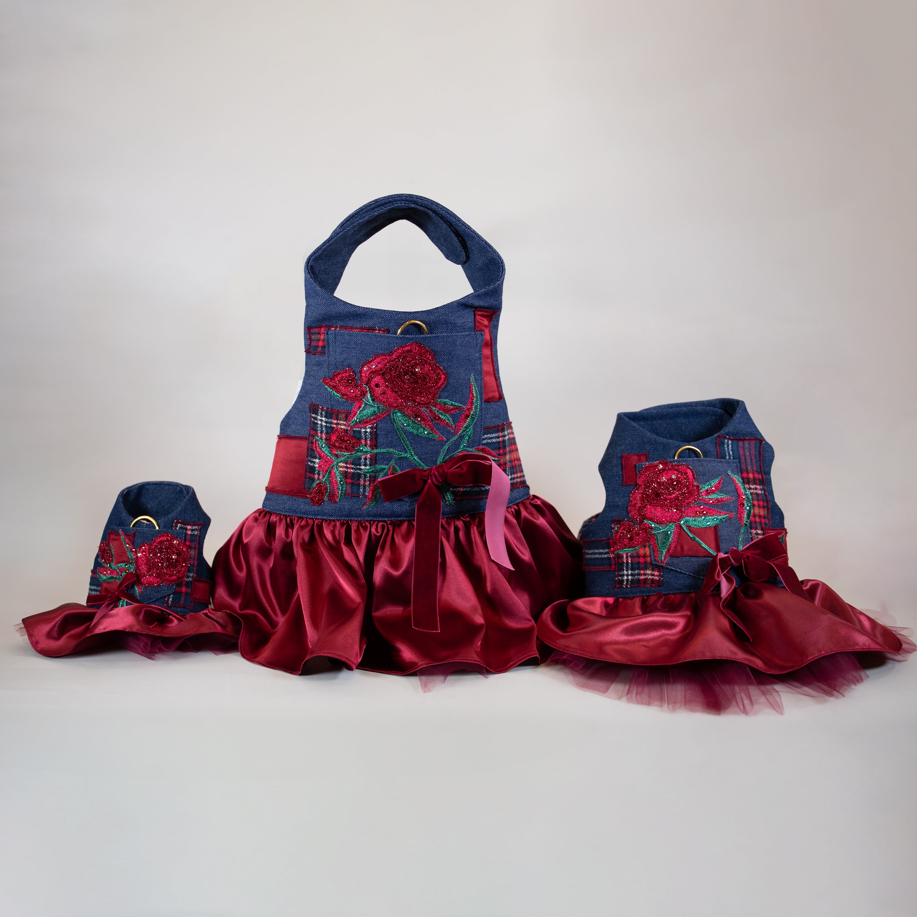 Holly-Jolly Holiday Dress