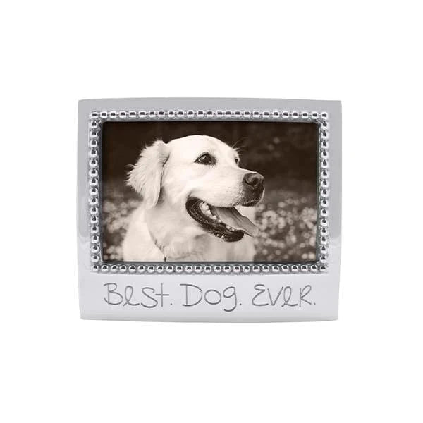 Best Dog Ever Picture Frame