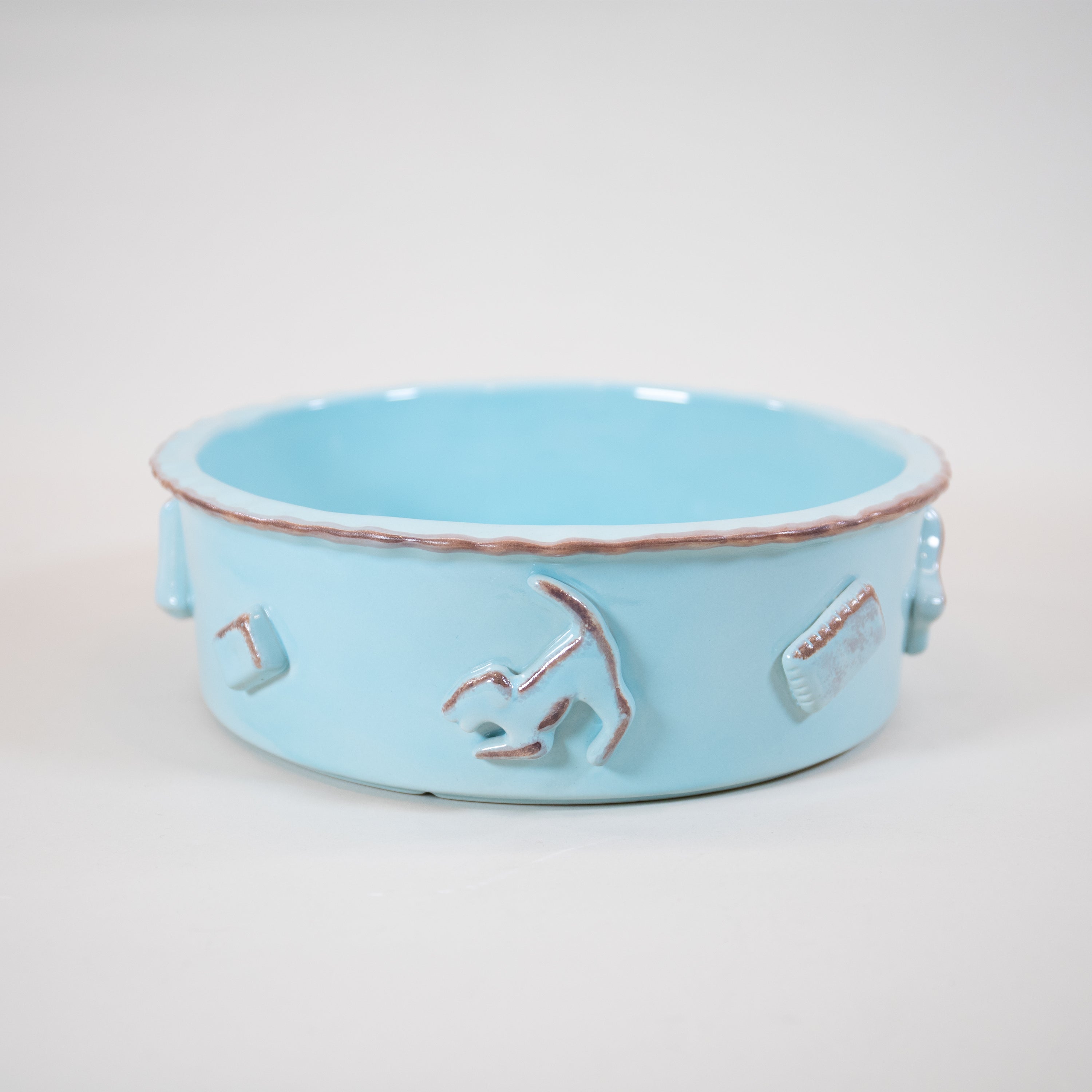 Good Dog Pottery Bowls
