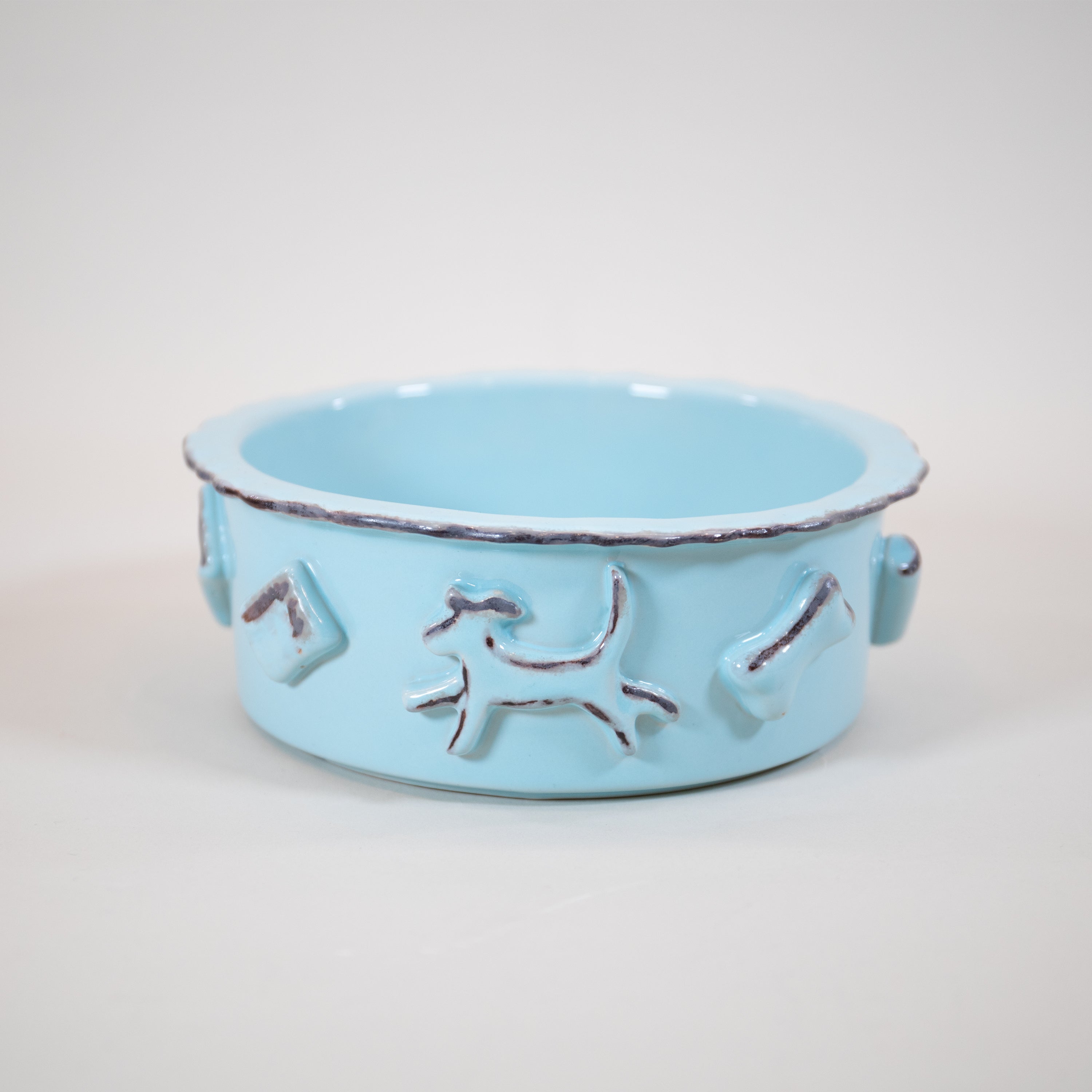 Good Dog Pottery Bowls