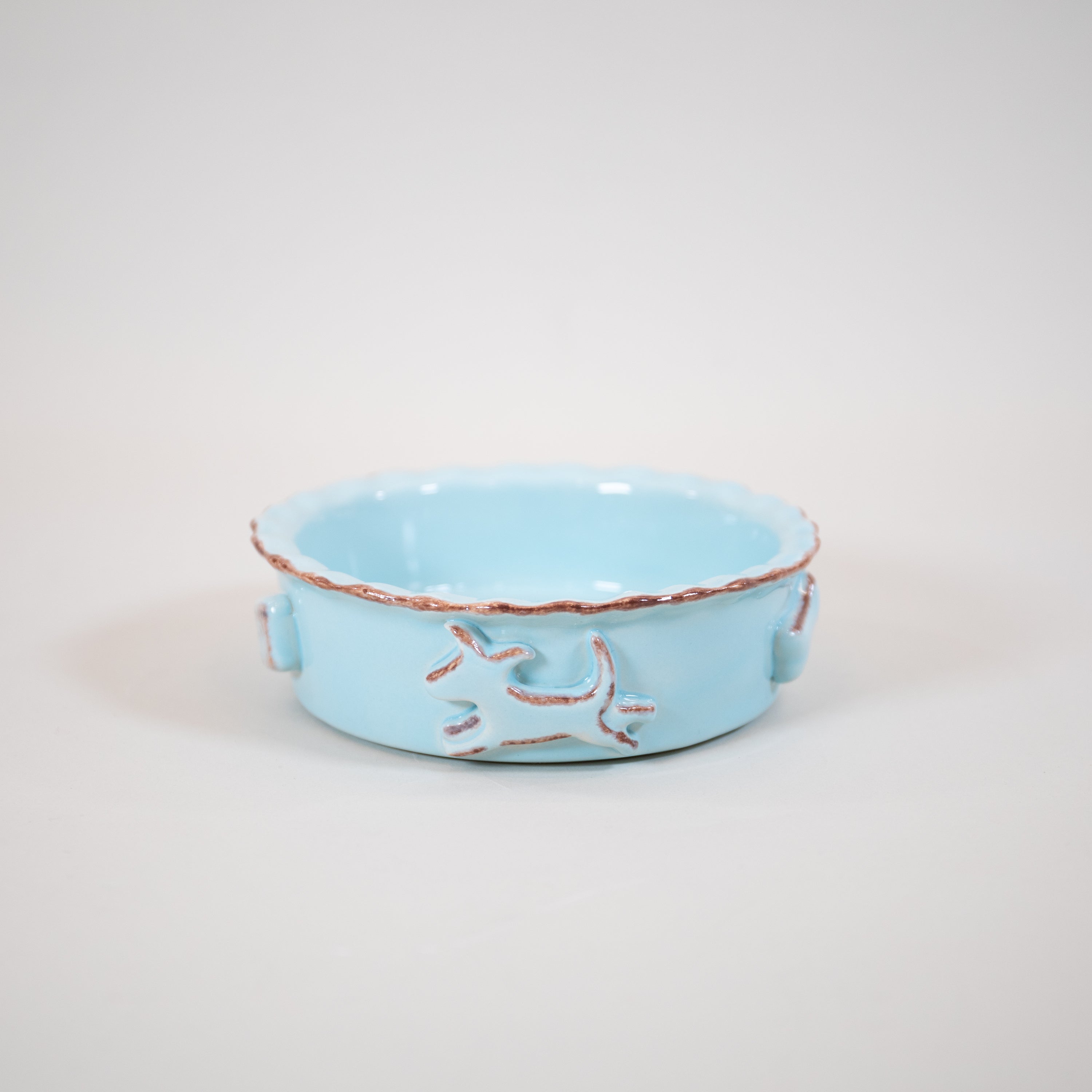 Good Dog Pottery Bowls