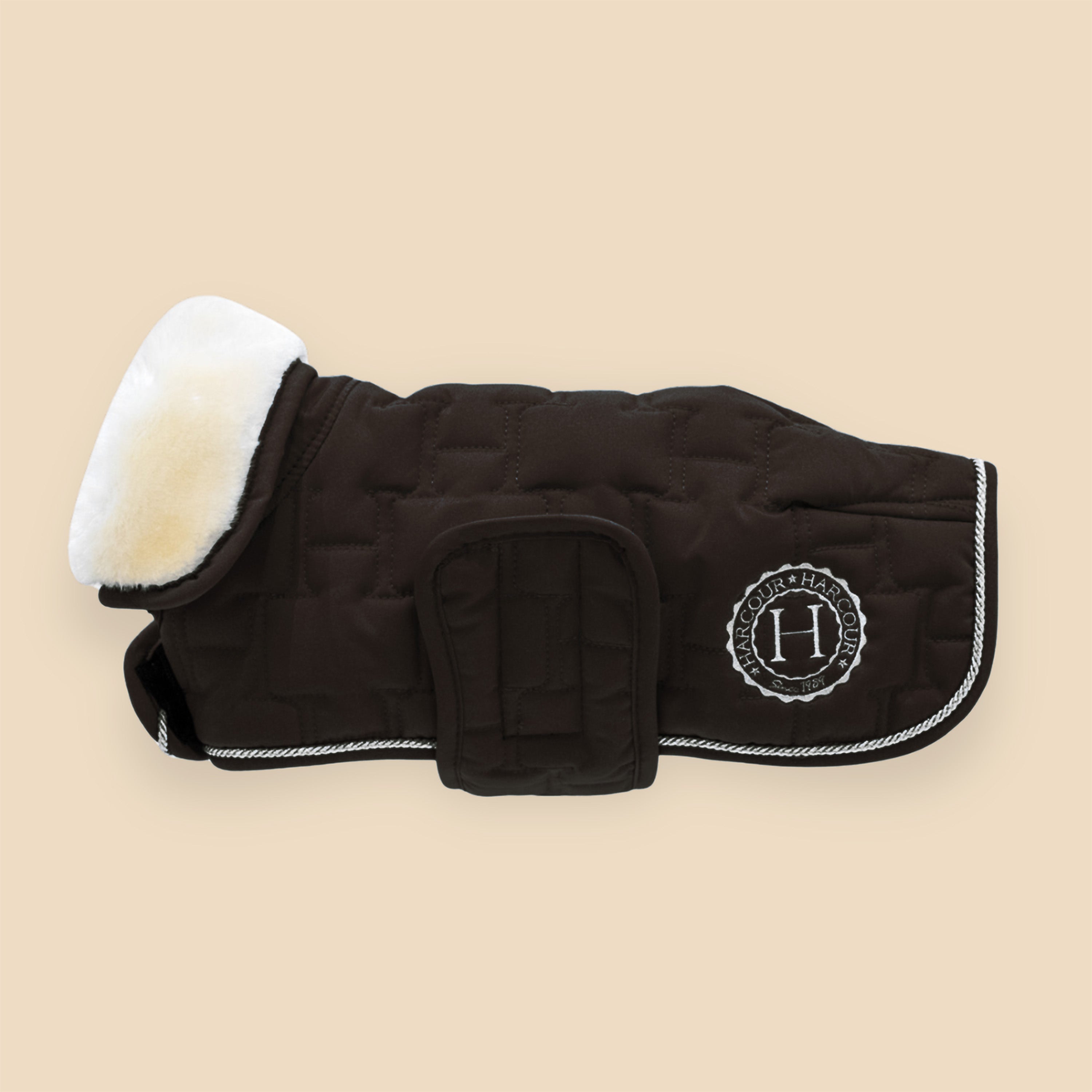 Bernie Dog Saddle Coat
