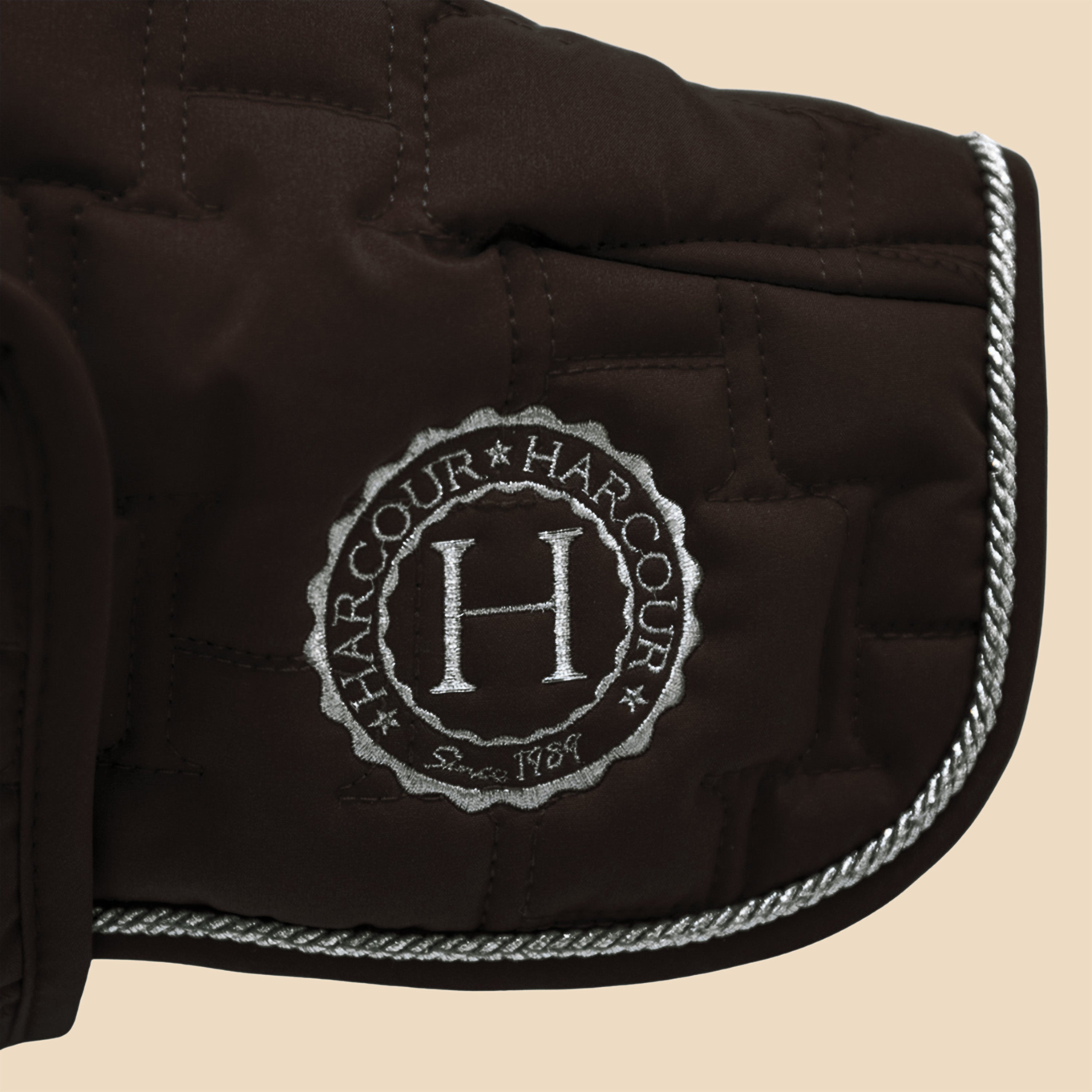 Bernie Dog Saddle Coat