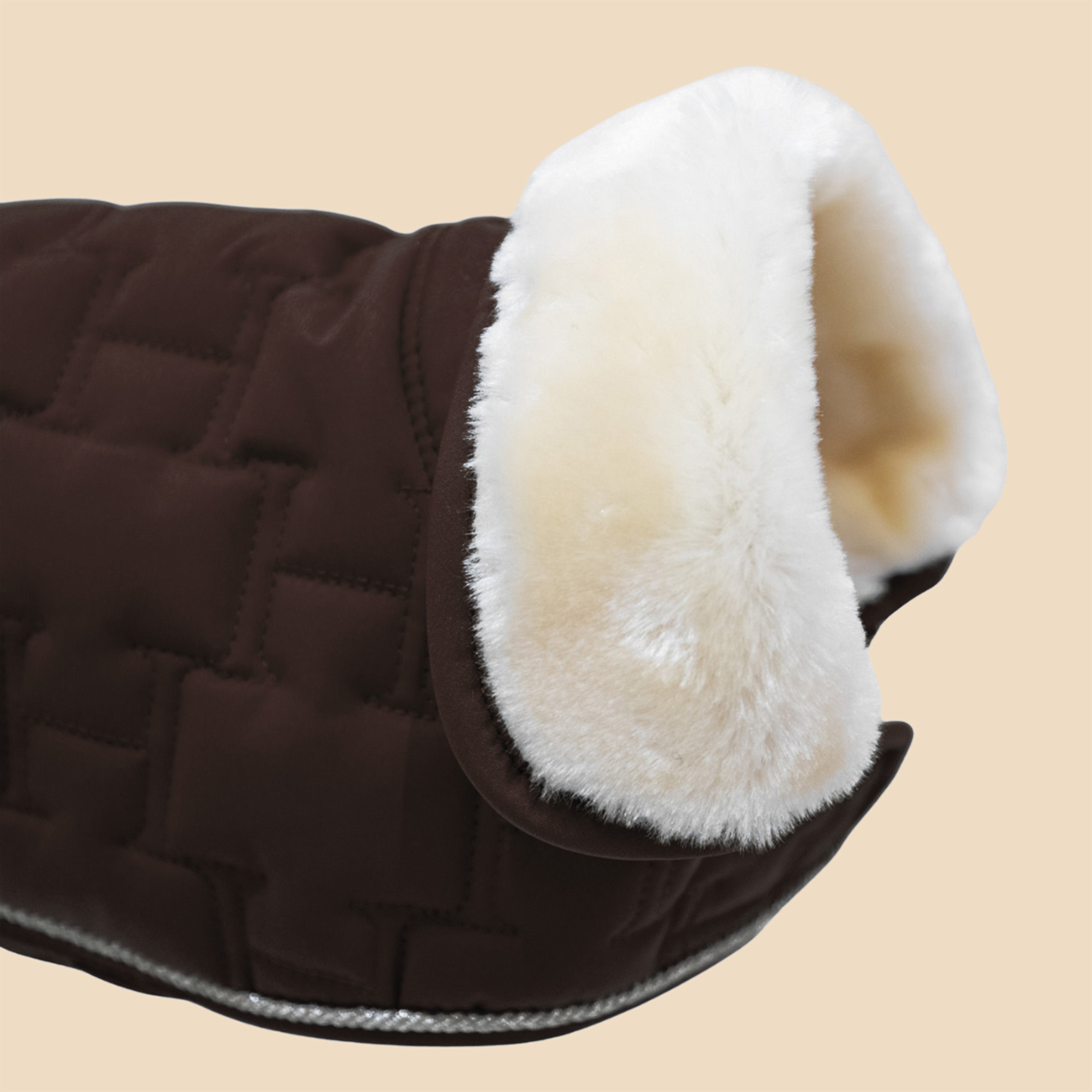 Bernie Dog Saddle Coat