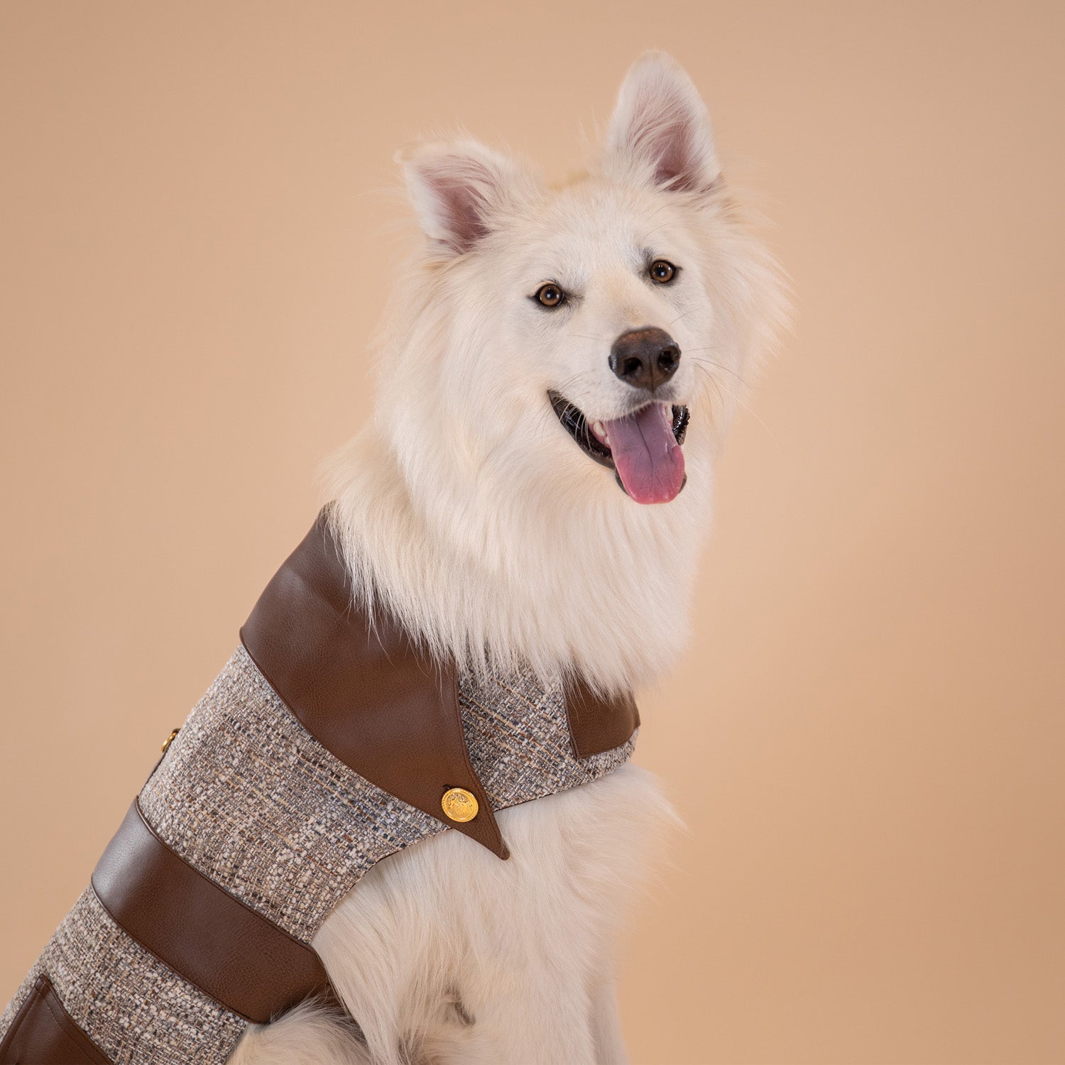 The Lucien Saddle Jacket