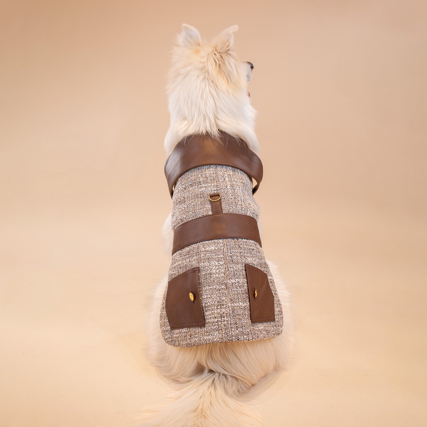 The Lucien Saddle Jacket