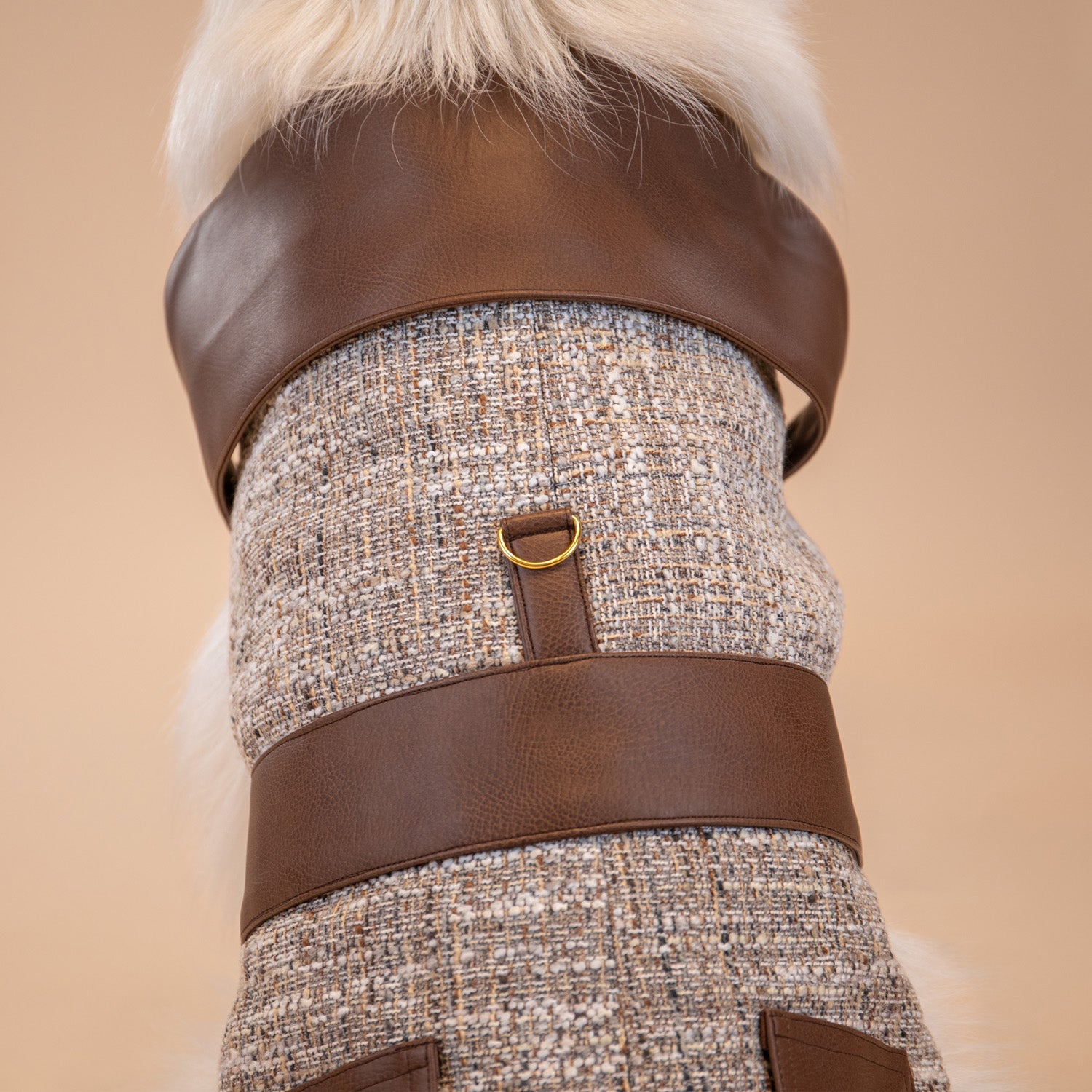 The Lucien Saddle Jacket