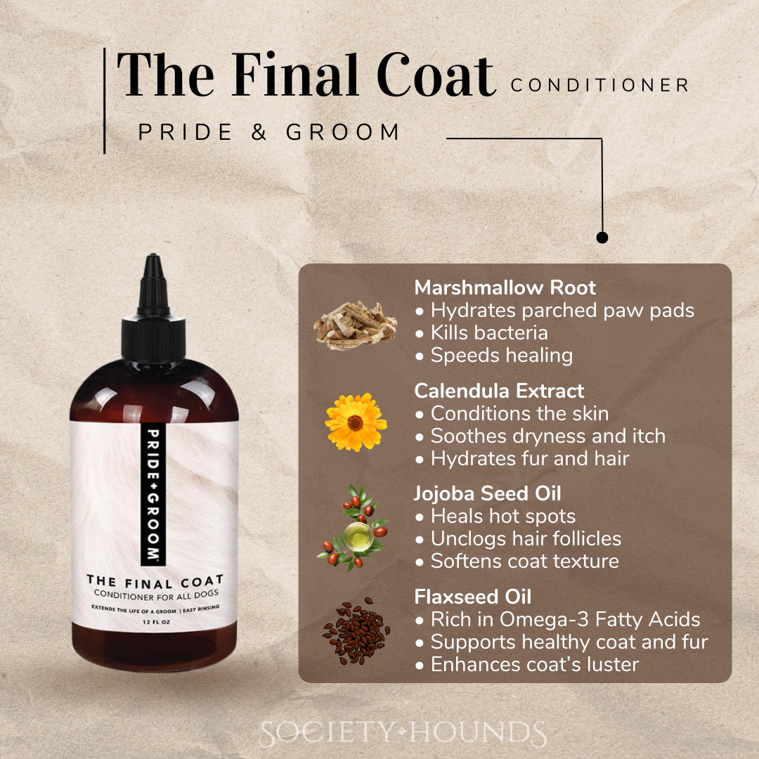 The Final Coat Conditioner