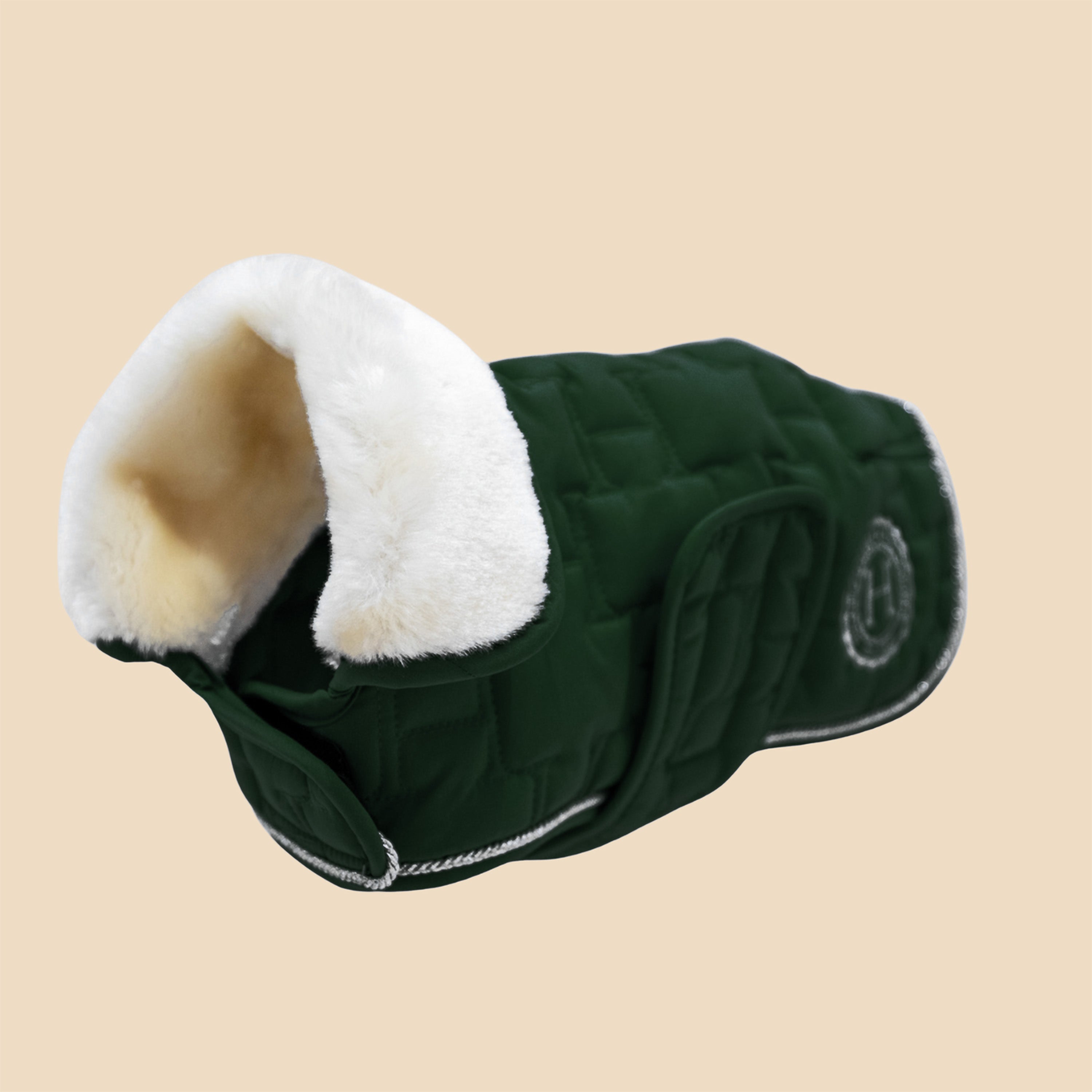 Bernie Dog Saddle Coat