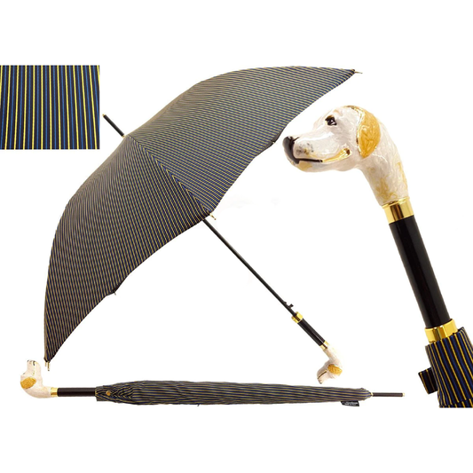 24k Labrador Umbrellas