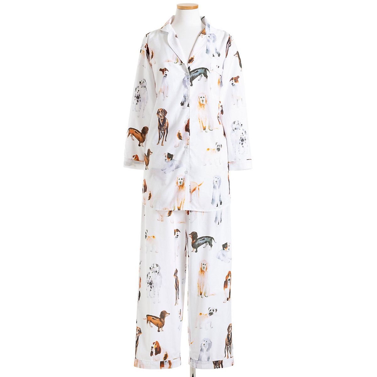 The Pup Pack Pajama Set