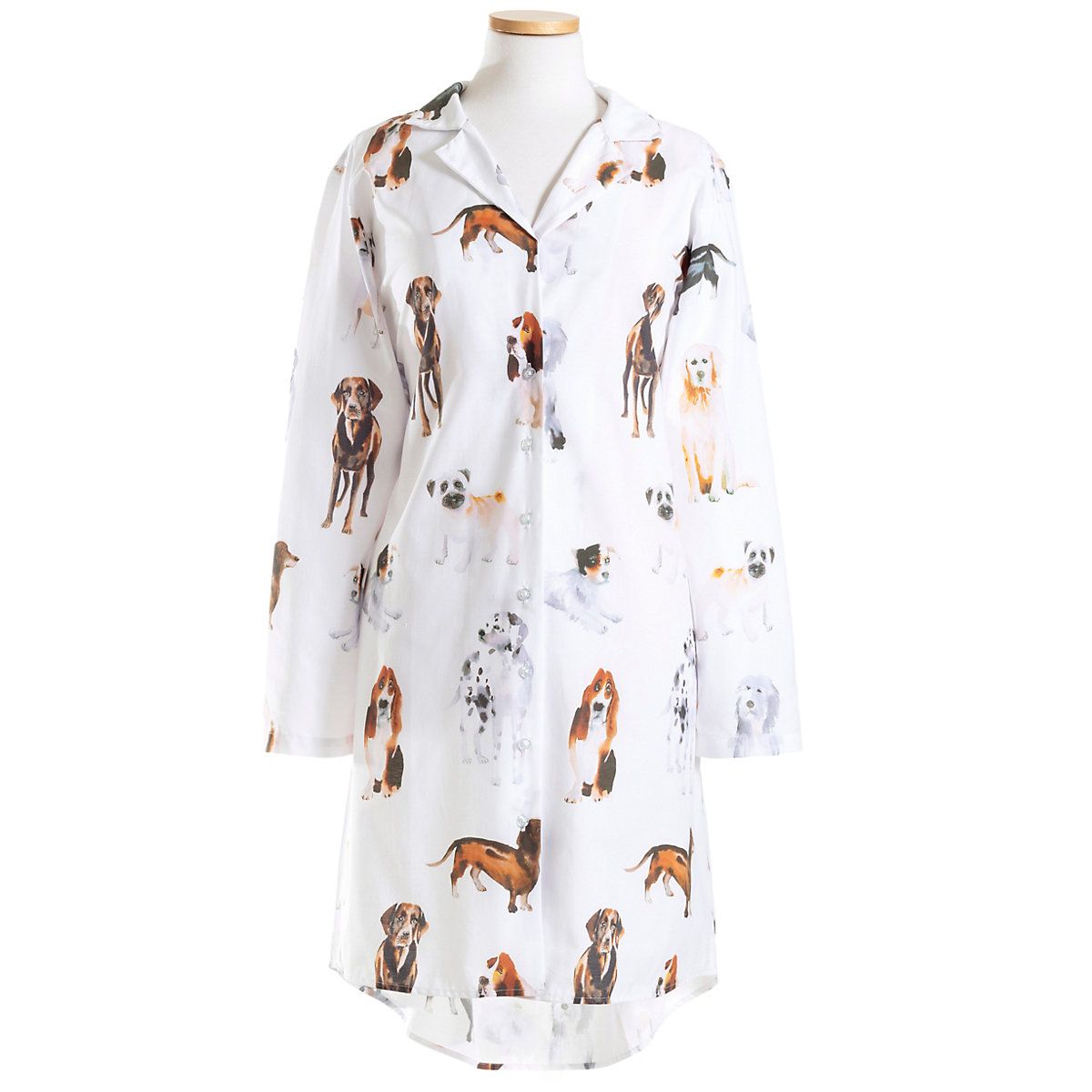 The Pup Pack Night Shirt