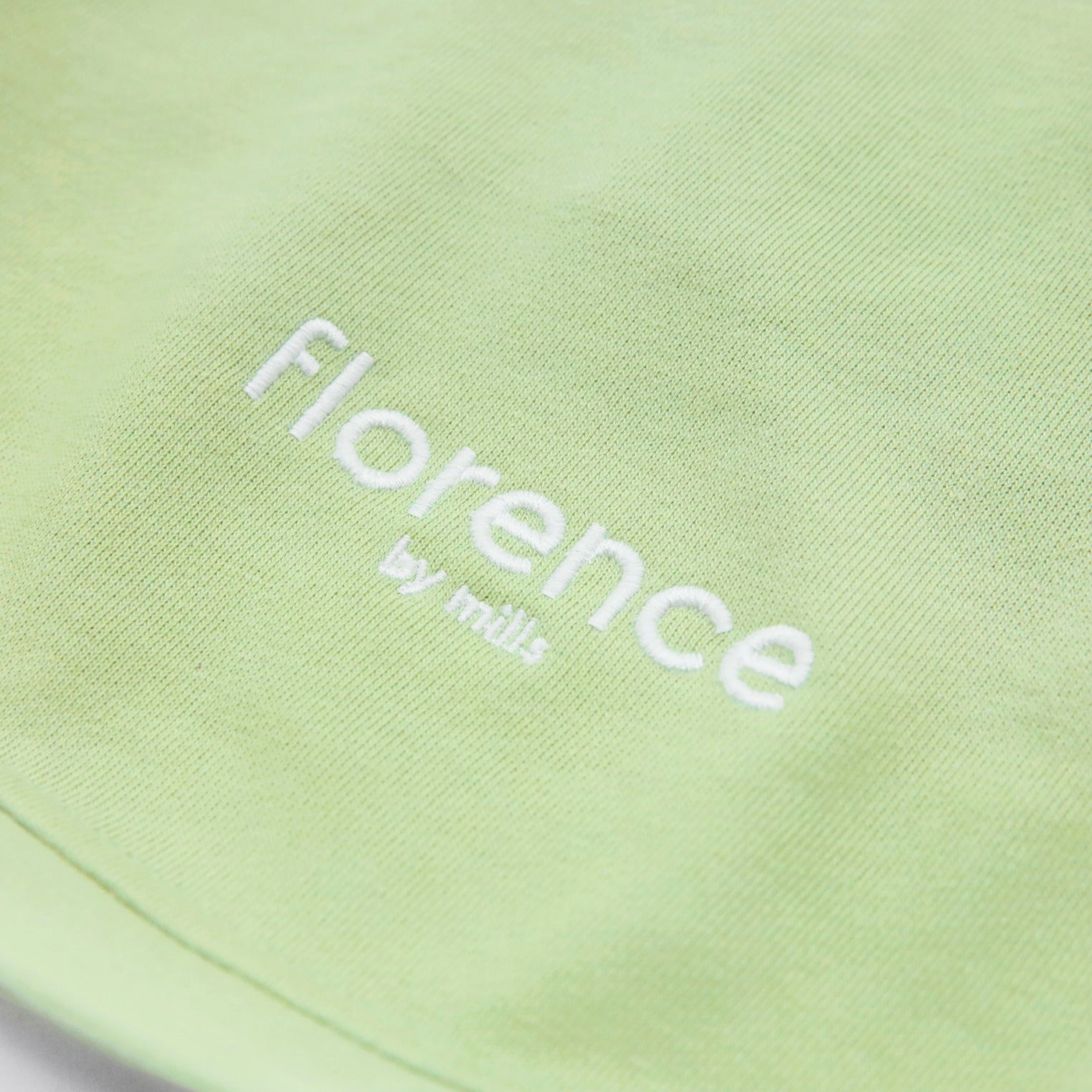 Florence Button-up Hoodie