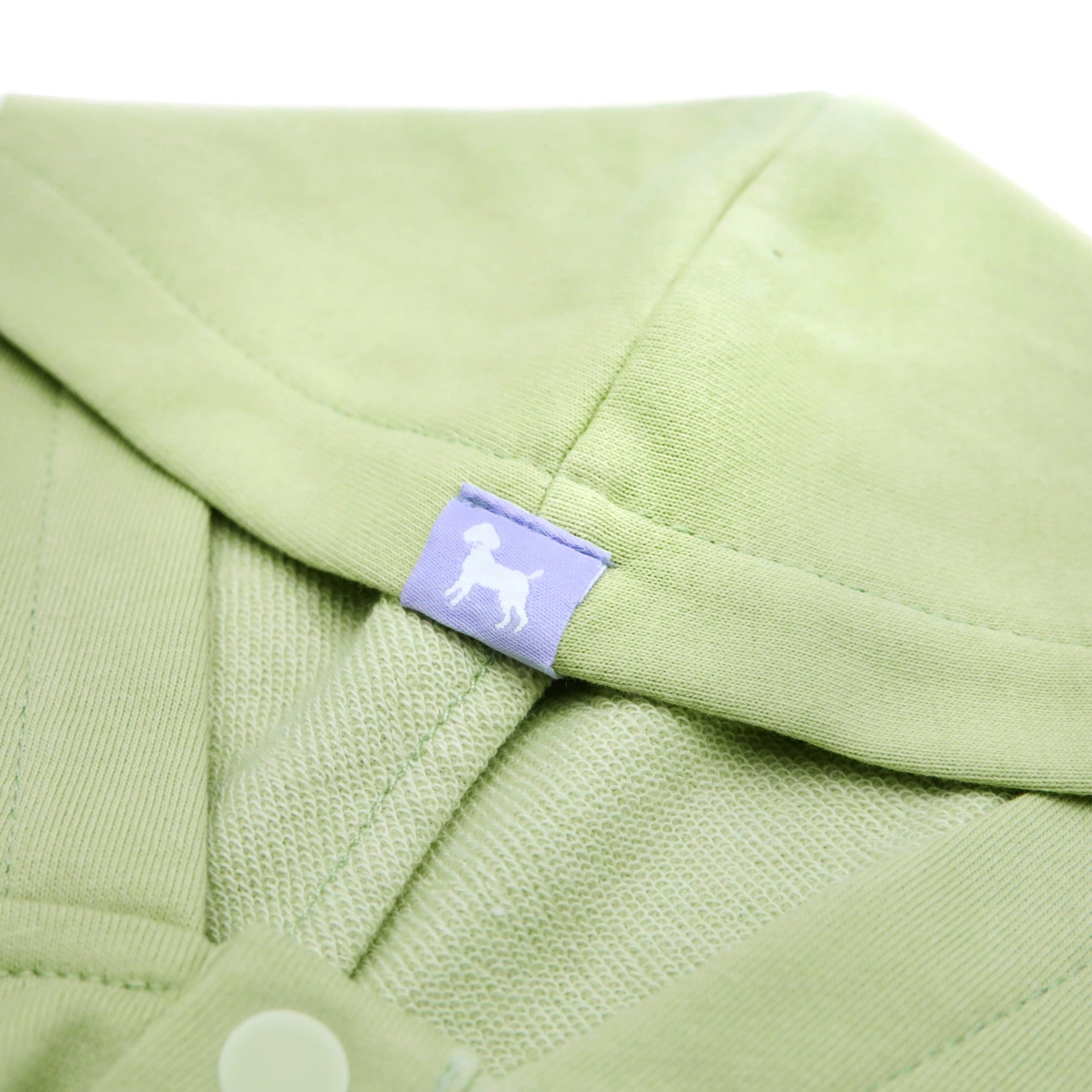 Florence Button-up Hoodie