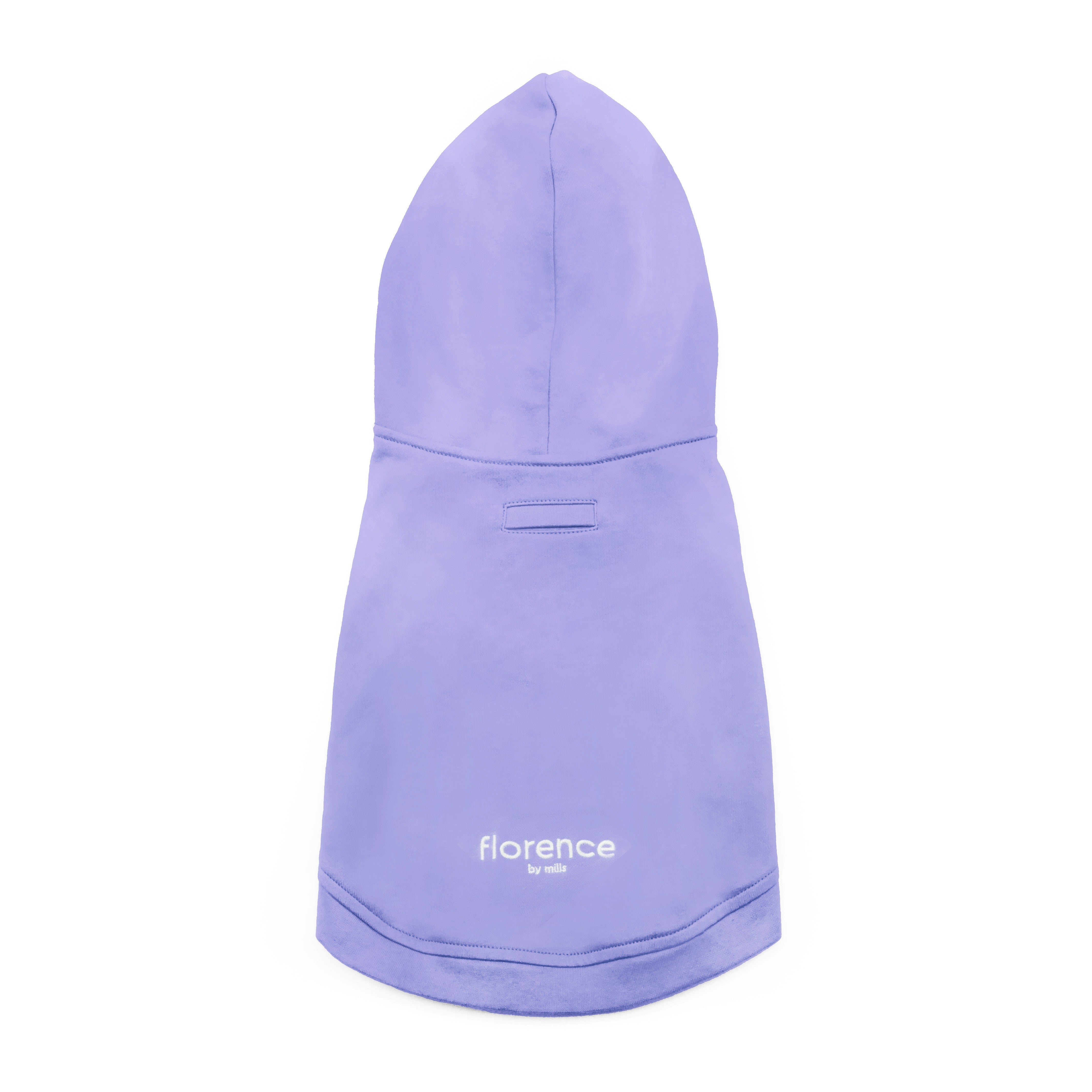 Florence Button-up Hoodie