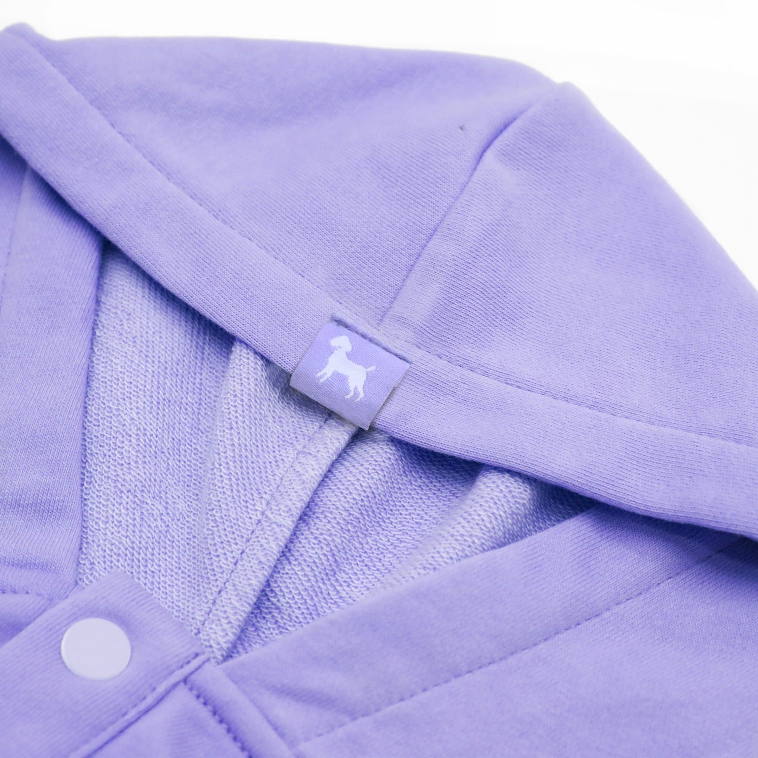 Florence Button-up Hoodie