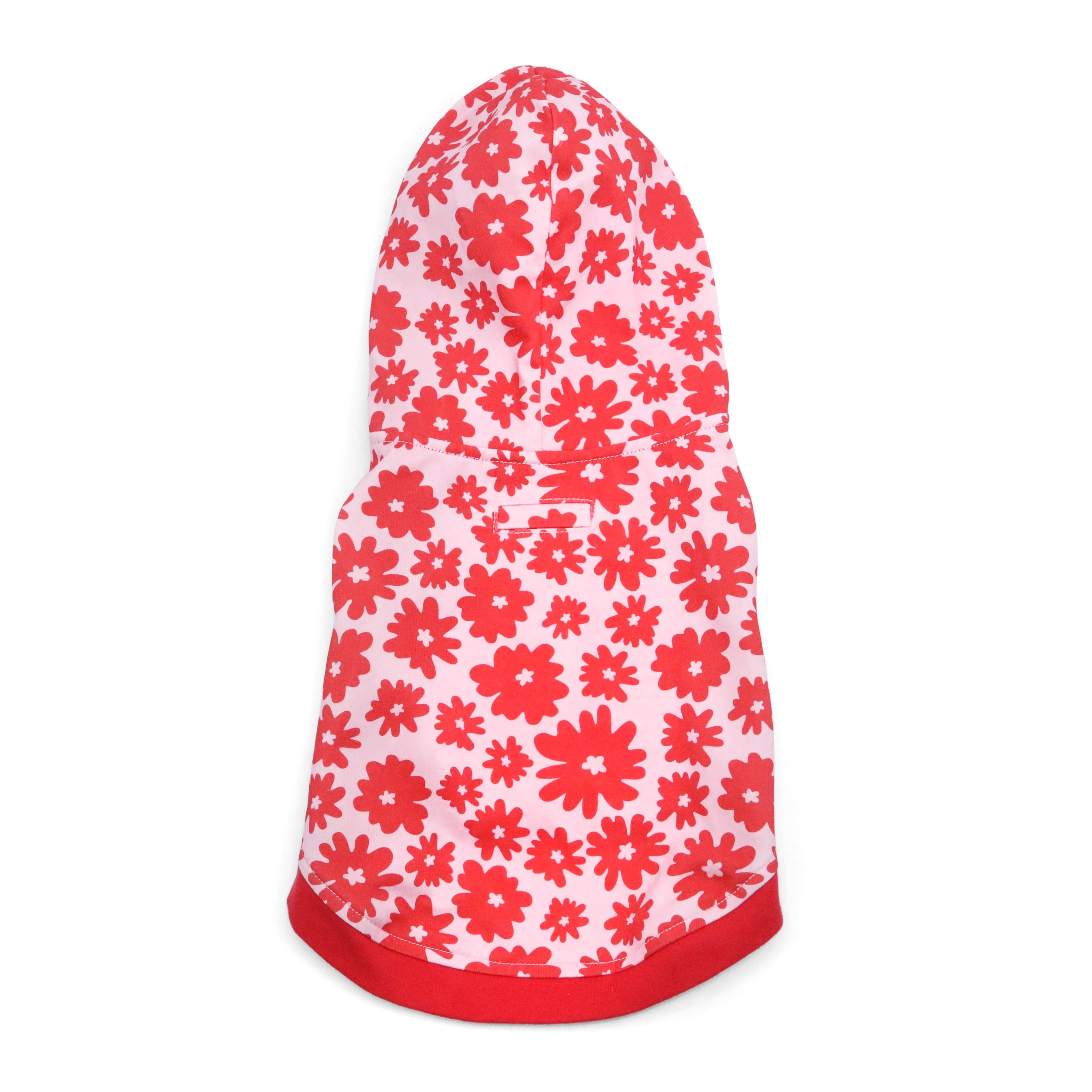 Florence Button-up Hoodie