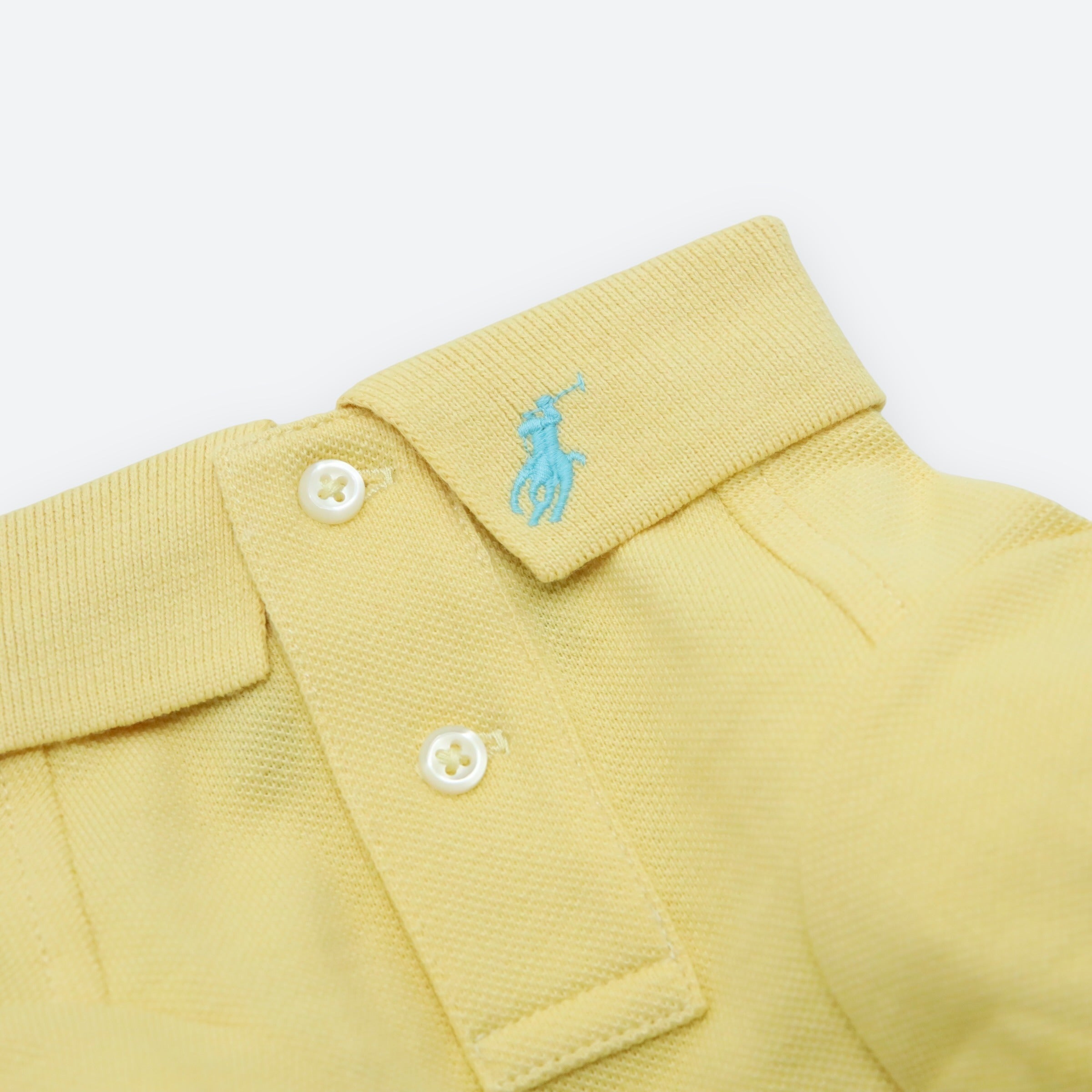 Ralph Lauren Pastel Polo