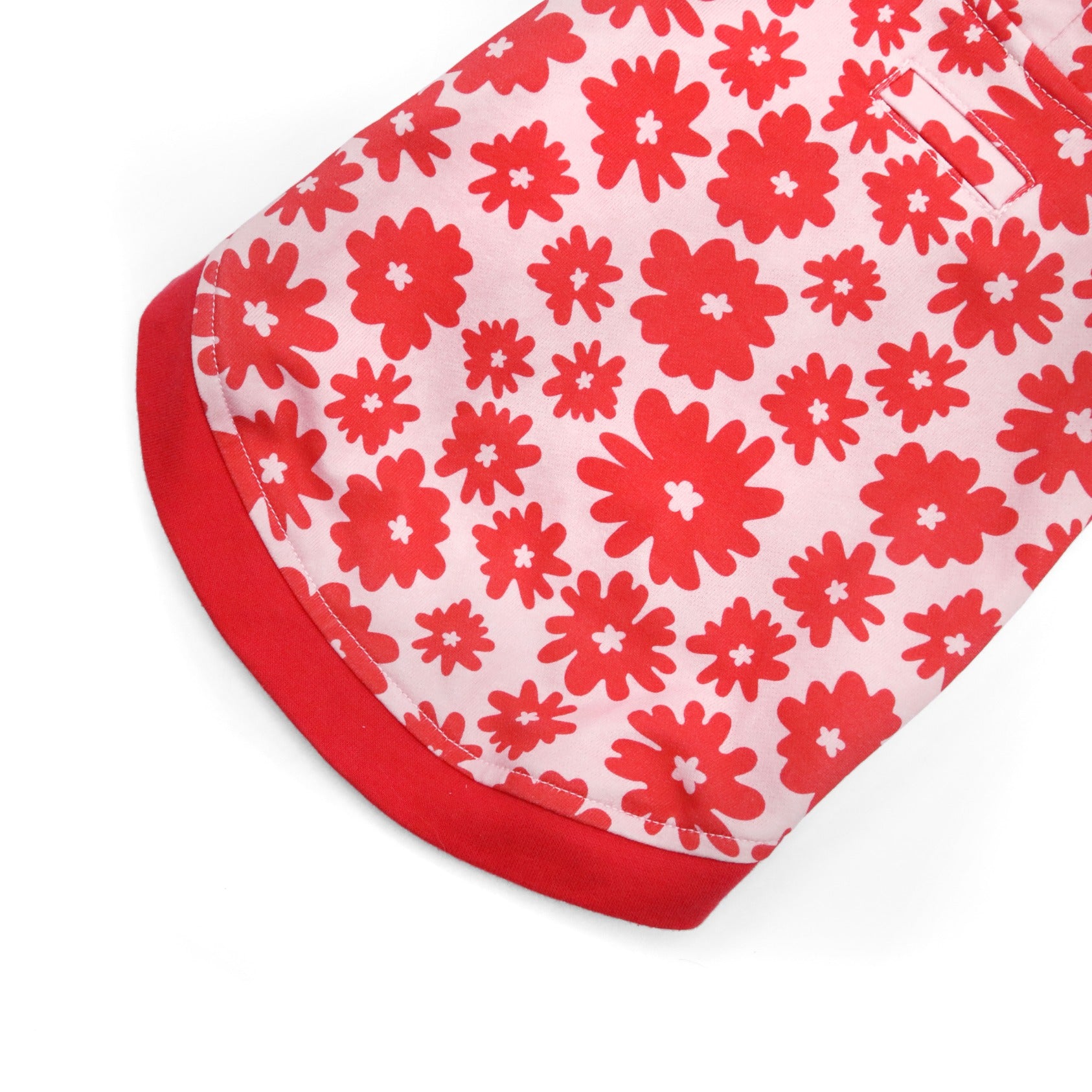 Florence Button-up Hoodie