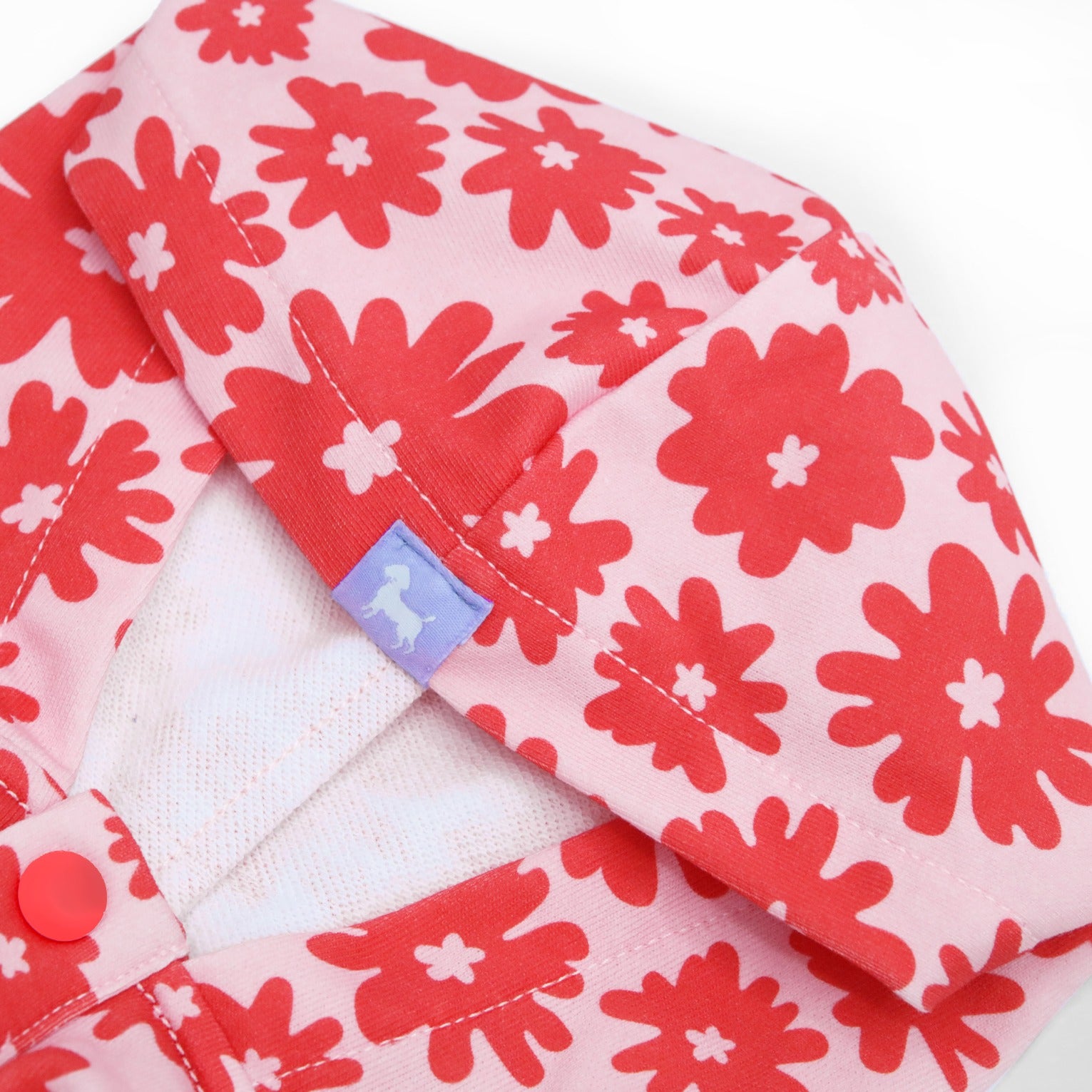 Florence Button-up Hoodie