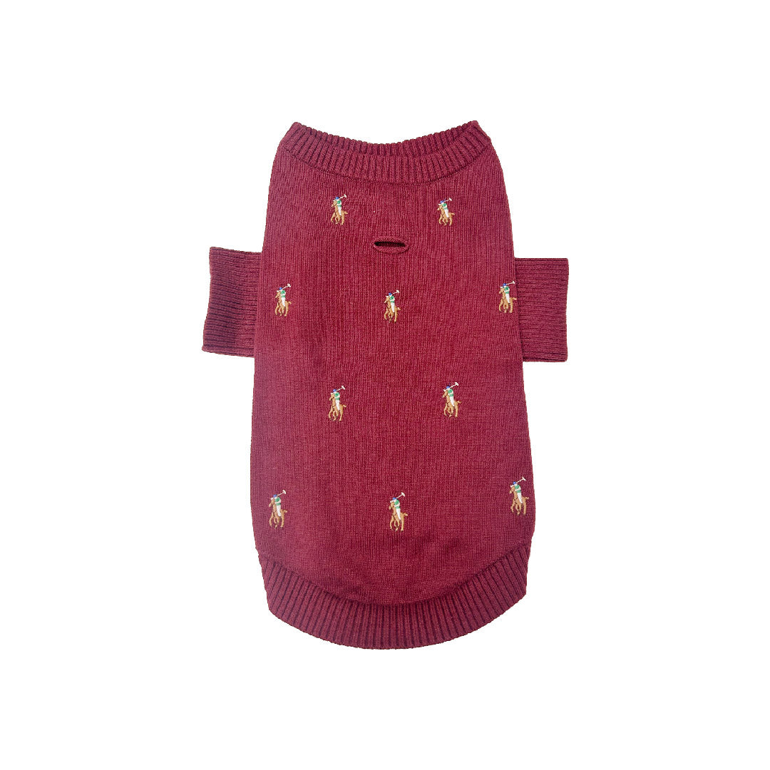 Ralph Lauren Logo Sweater