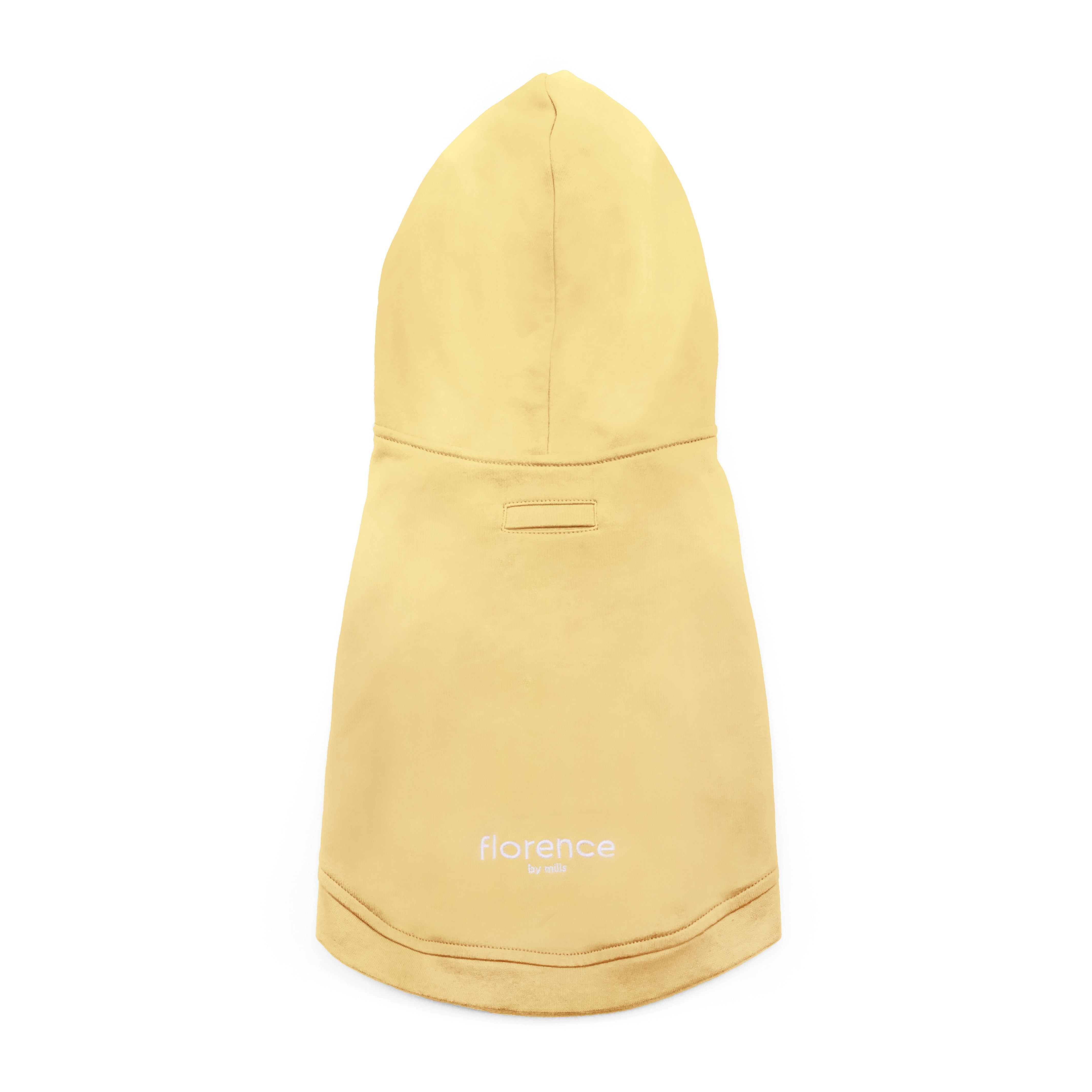 Florence Button-up Hoodie