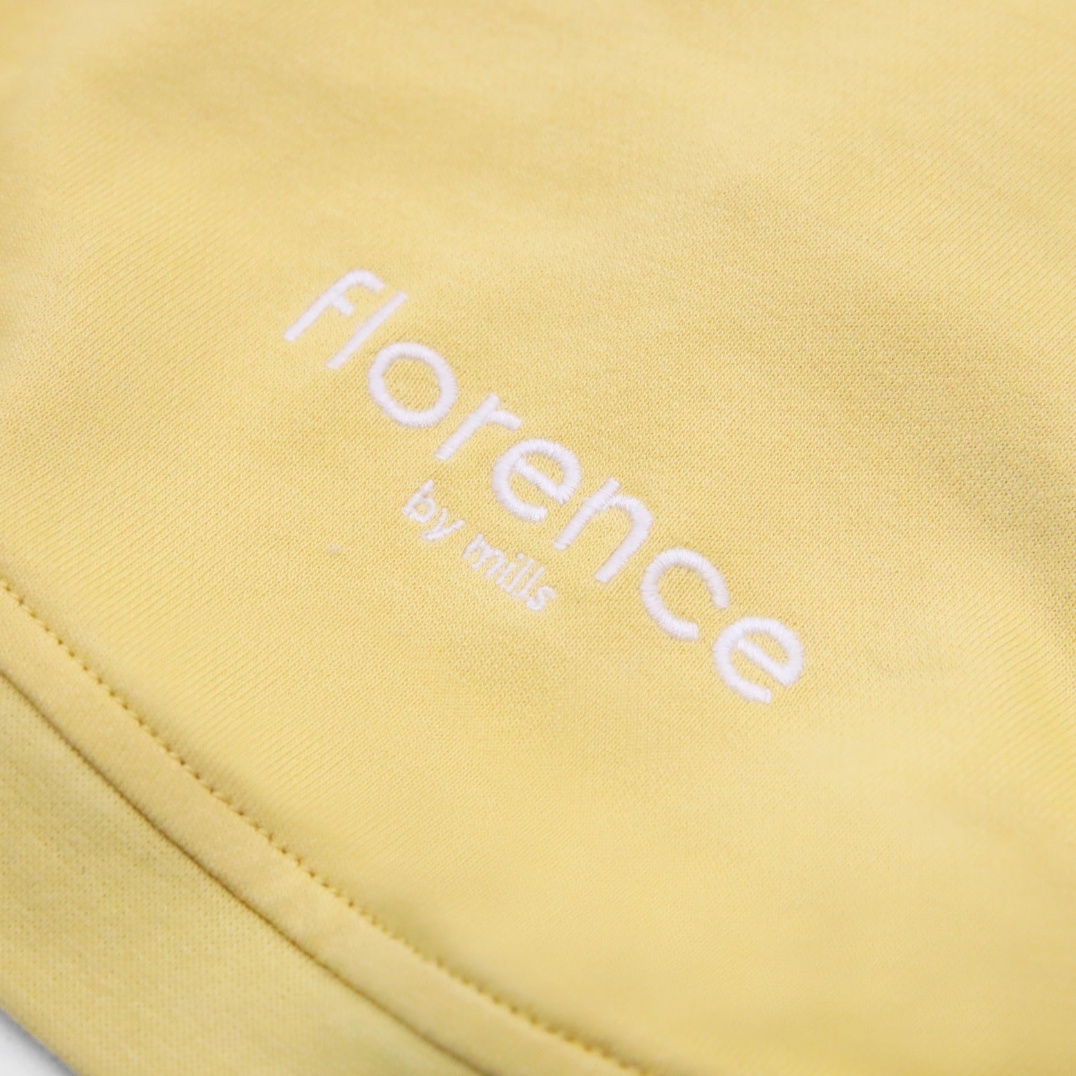 Florence Button-up Hoodie