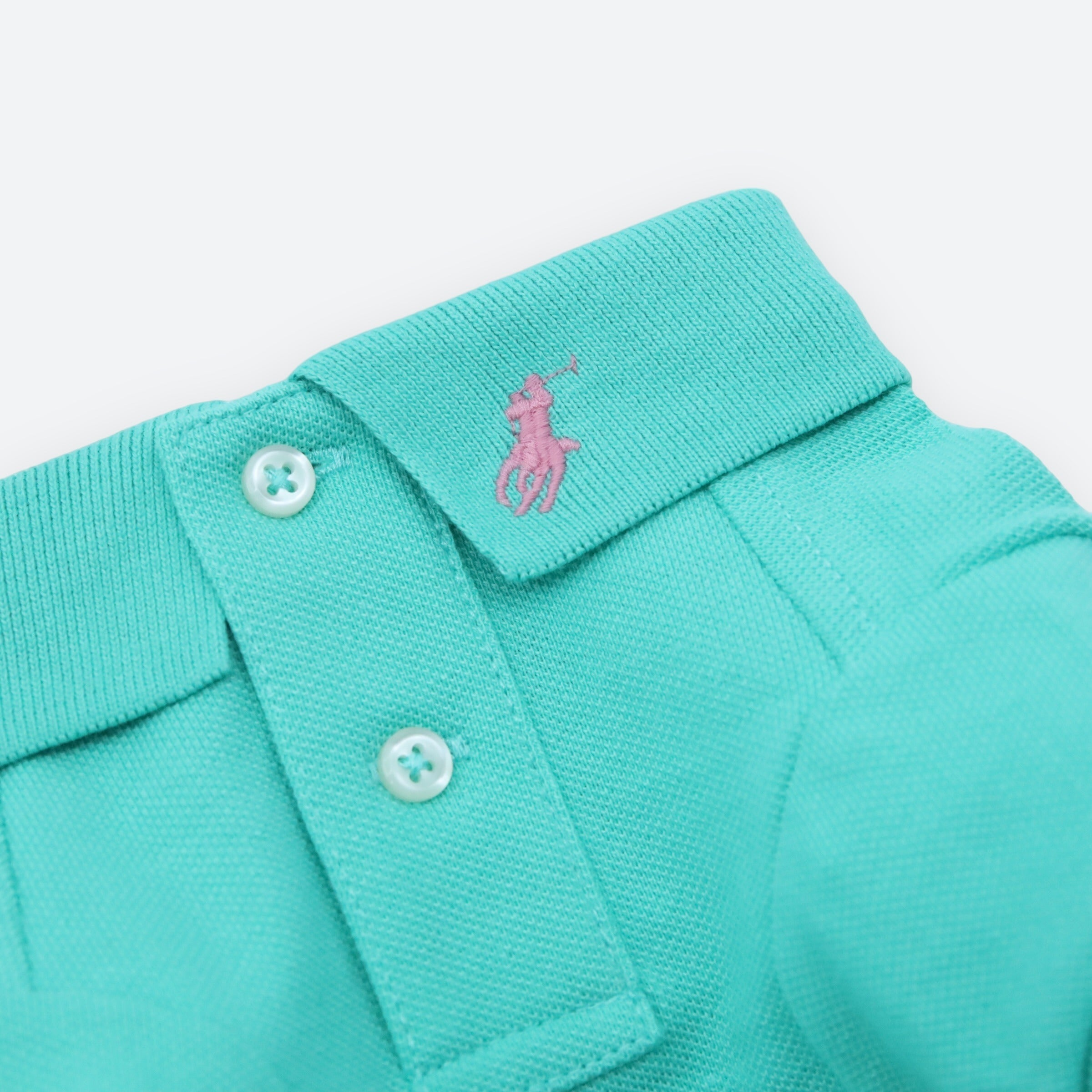 Ralph Lauren Pastel Polo