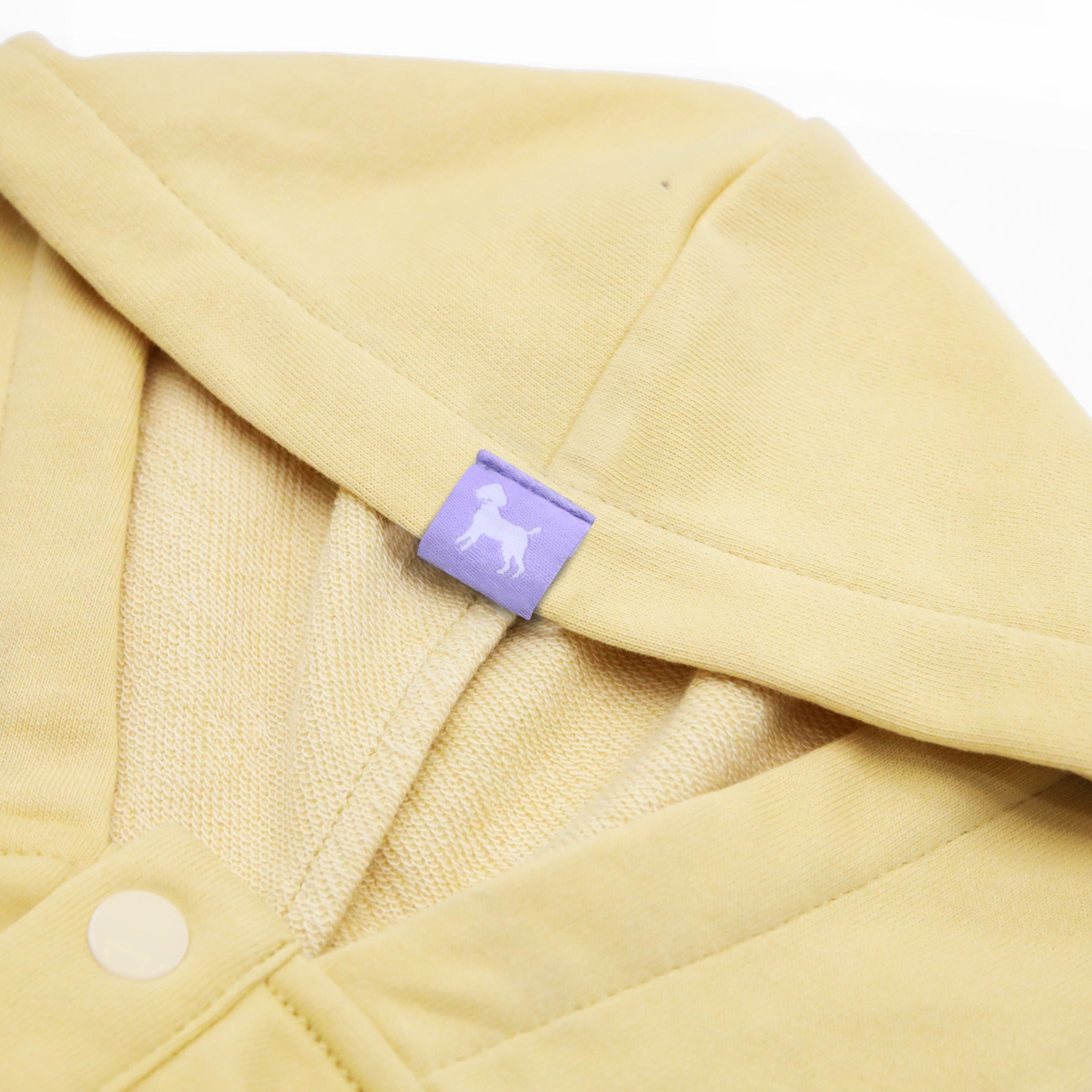 Florence Button-up Hoodie