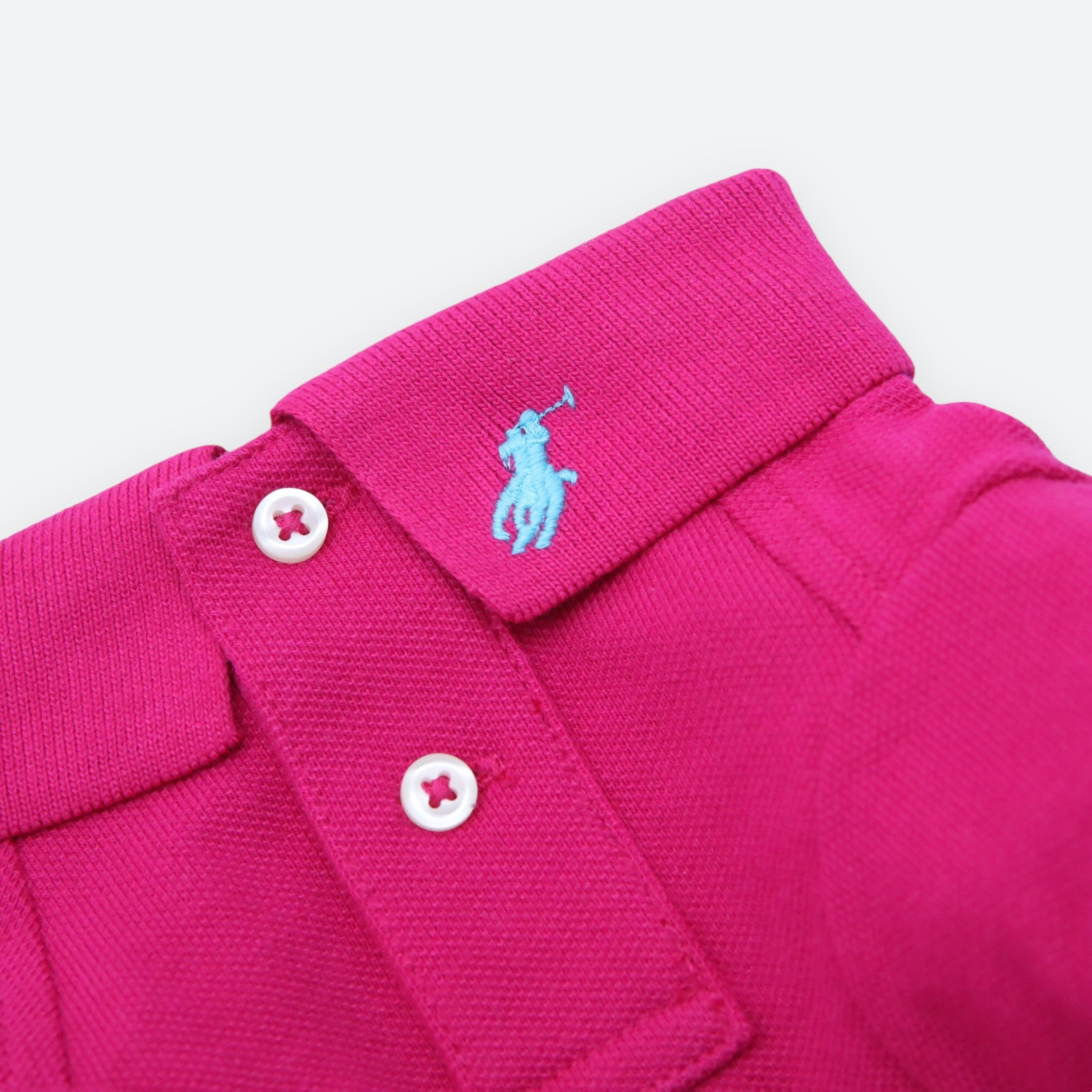 Ralph Lauren Pastel Polo