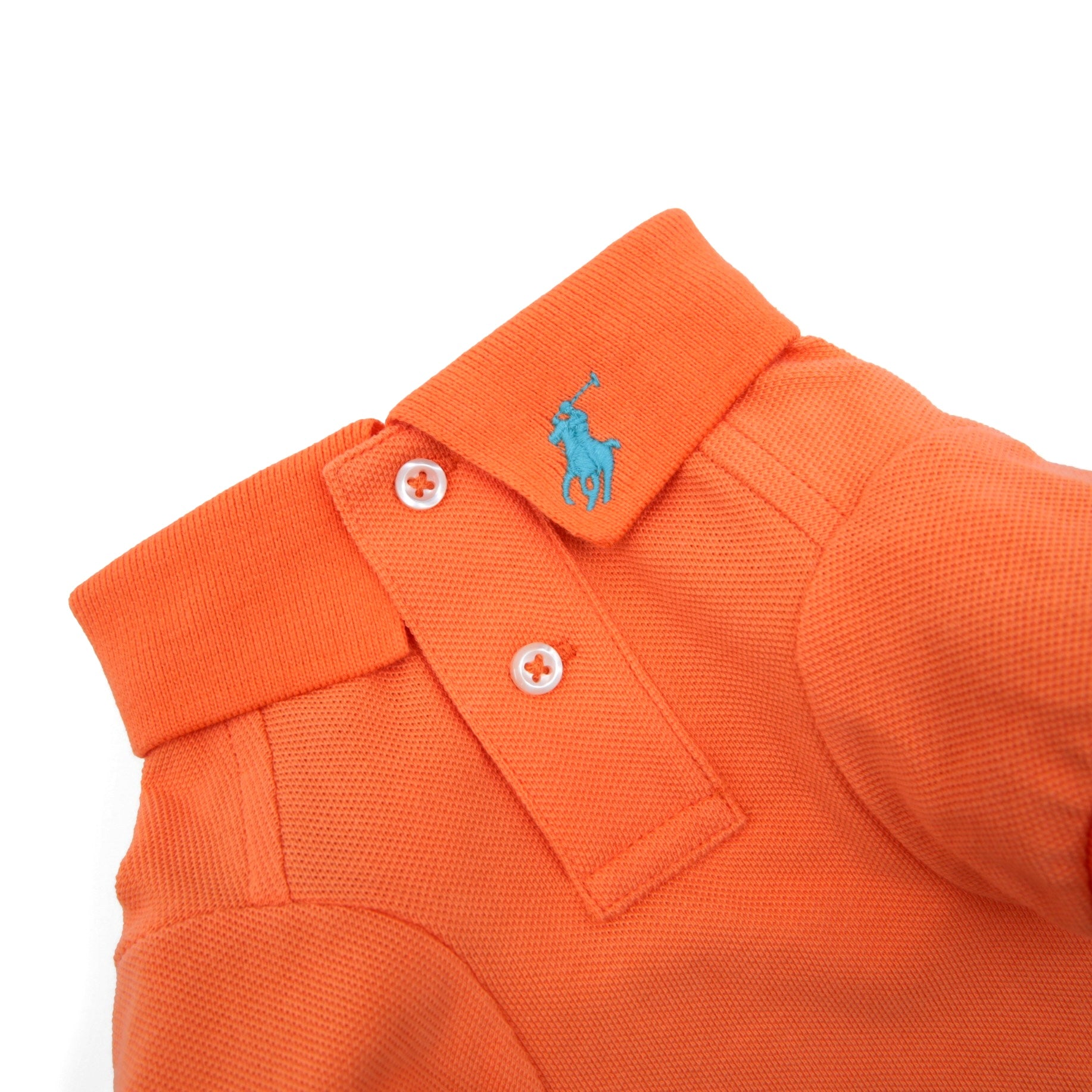 Ralph Lauren Pastel Polo