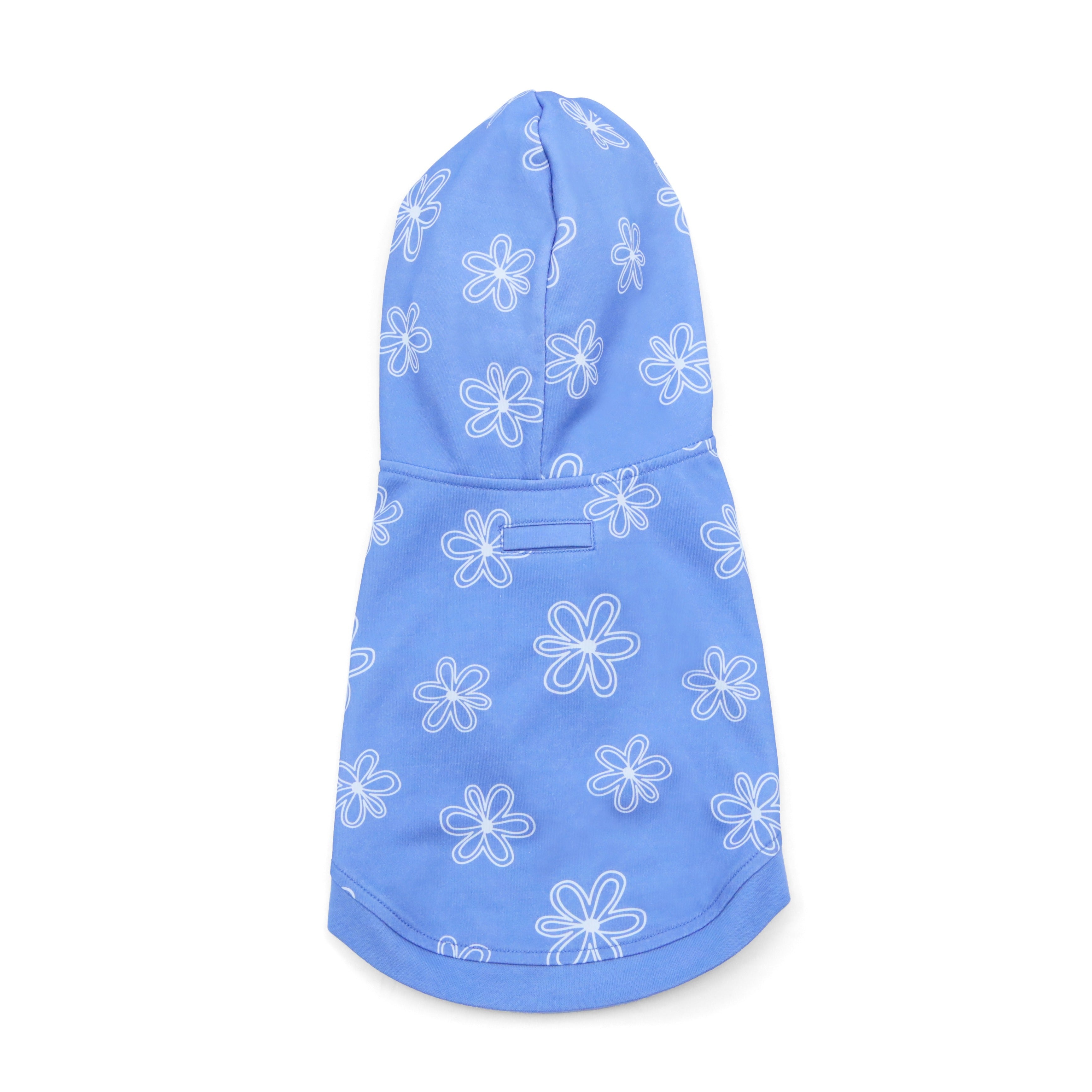 Florence Button-up Hoodie