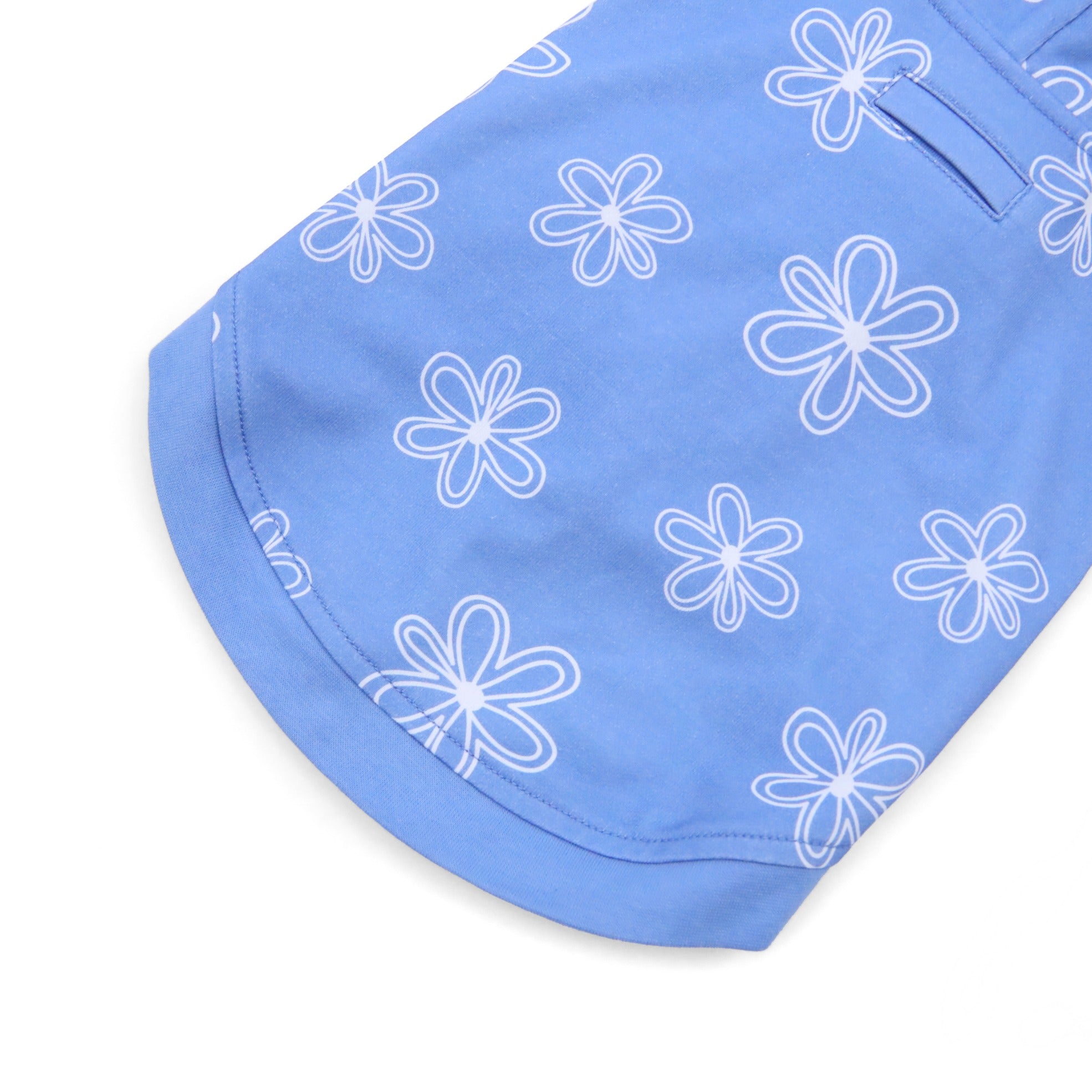 Florence Button-up Hoodie