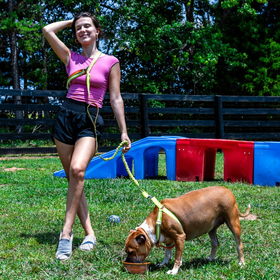 Florence Crossbody Leash