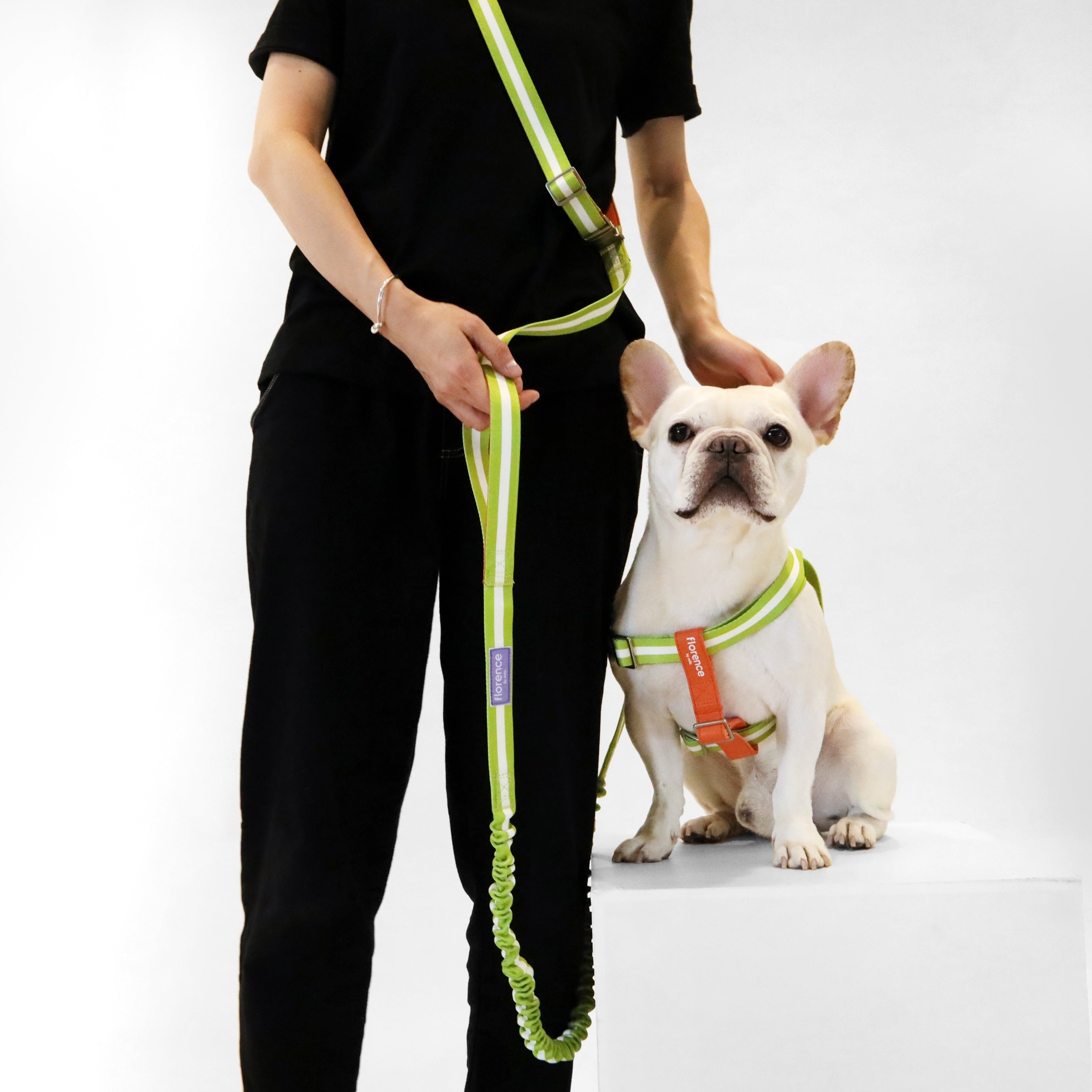 Florence Crossbody Leash