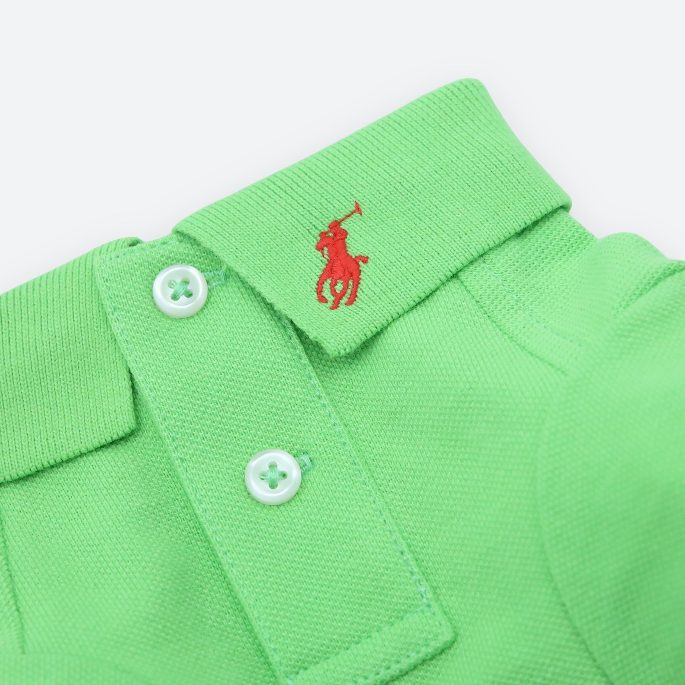 Ralph Lauren Pastel Polo