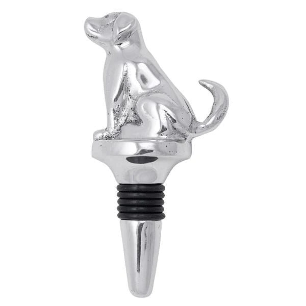 Labrador Bottle Stopper