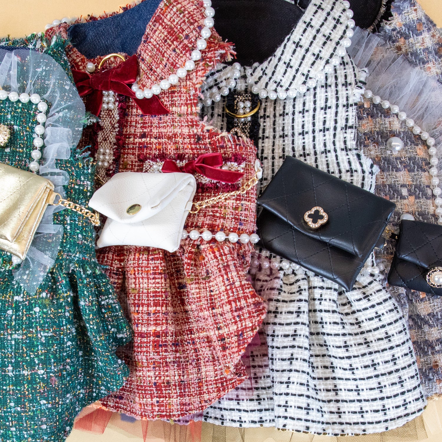 The Anna Dress