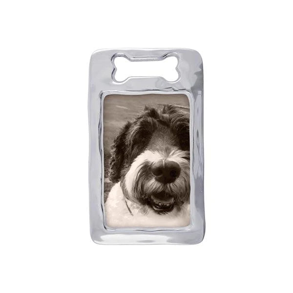 Hollow Dog Bone Picture Frames