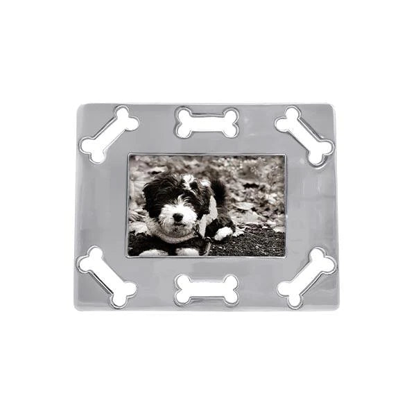 Hollow Dog Bone Picture Frames
