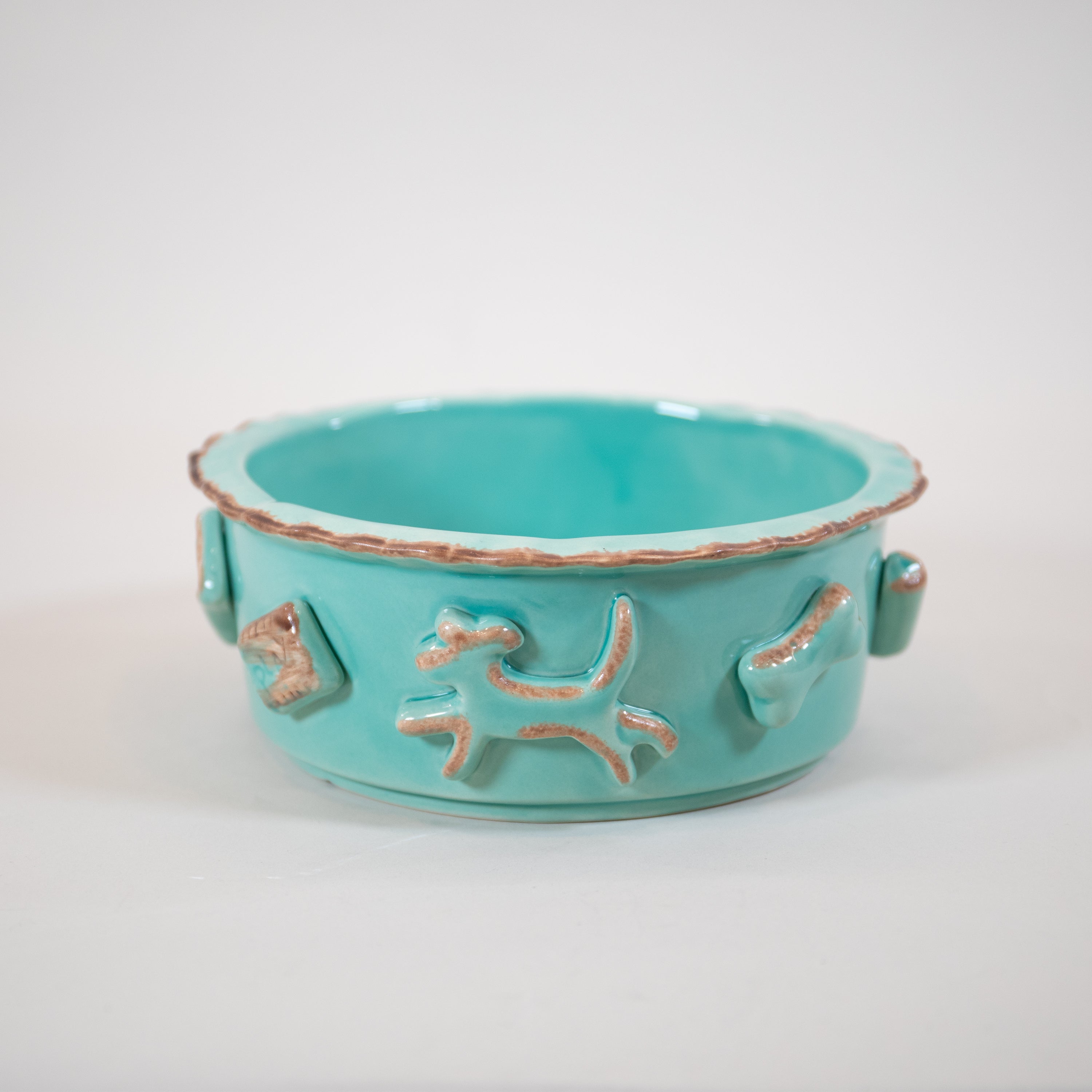 Good Dog Pottery Bowls